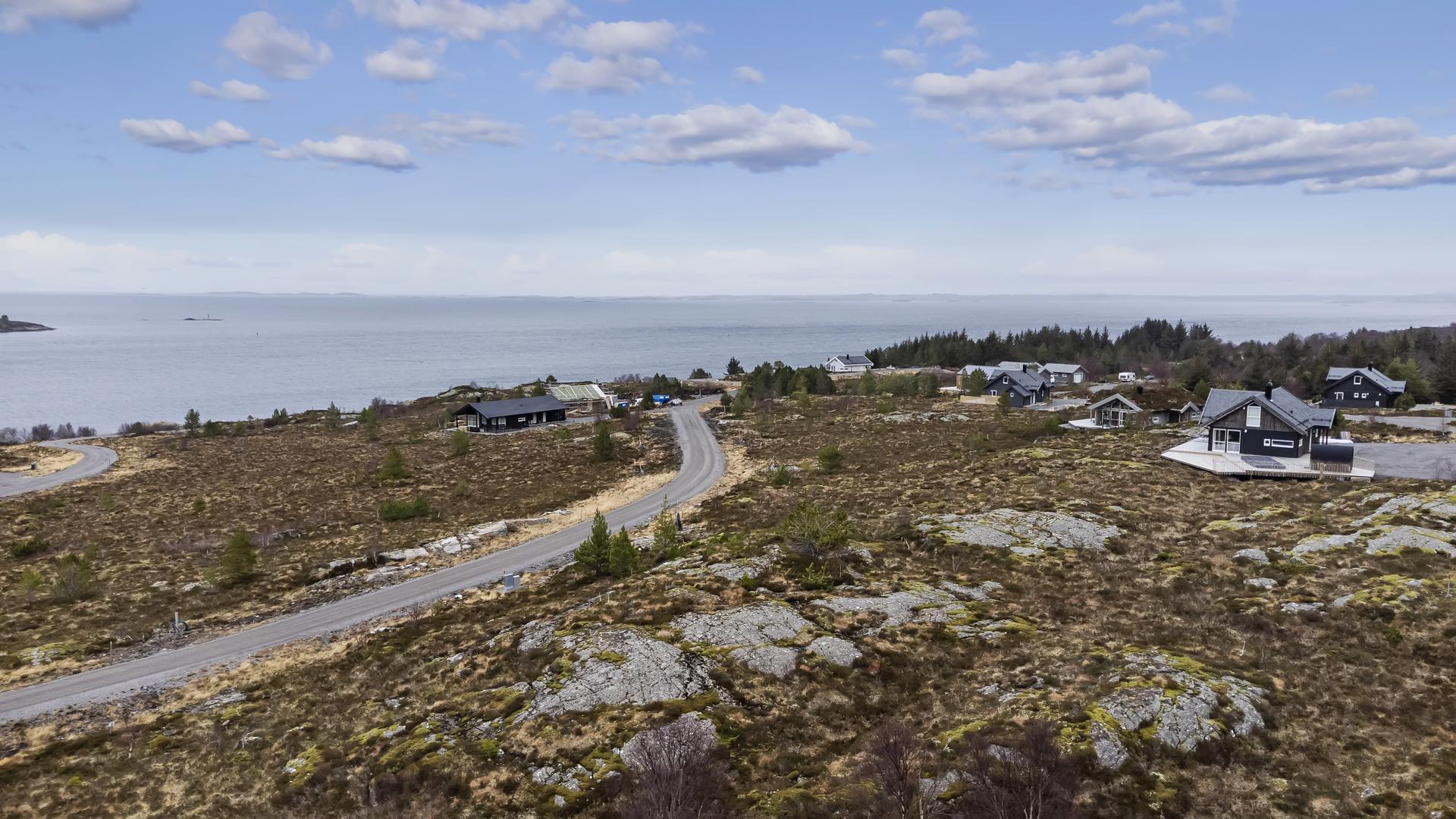 Velkommen til Storhavet hyttefelt!. Bilde nummer 2 av 3