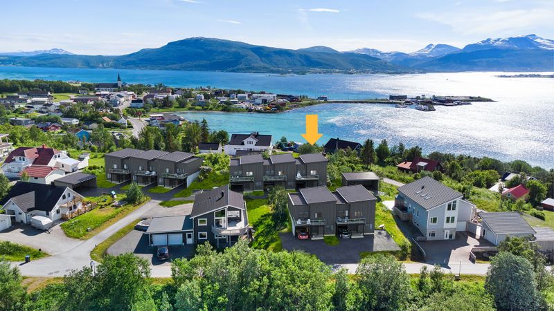 Utsikten 4 A