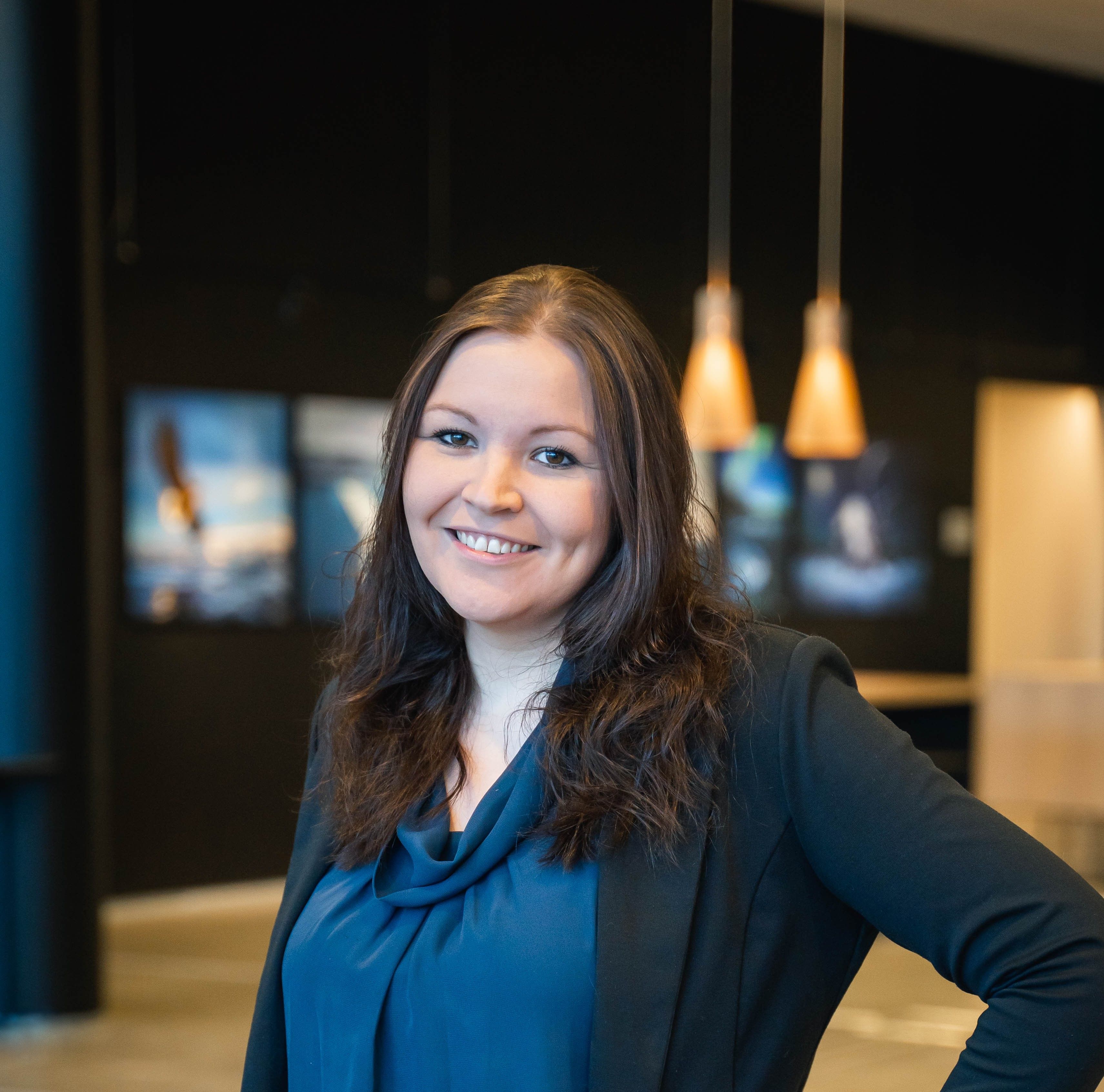 Bilde av Hilde Johansen