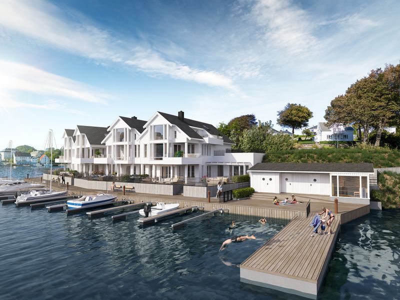 FARØY BRYGGE - FARØYVEIEN 2