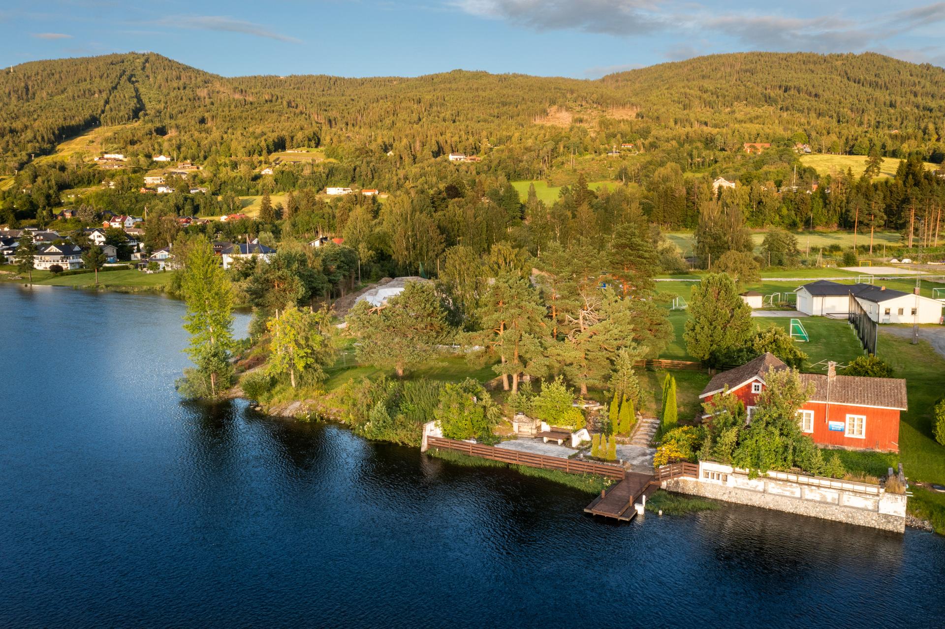 Velkommen til Idrettsveien 34!. Bilde nummer 1 av 3