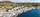 Meget flott beliggenhet med panoramautsikt ut over Bømlafjorden.. Bilde nummer 3 av 3