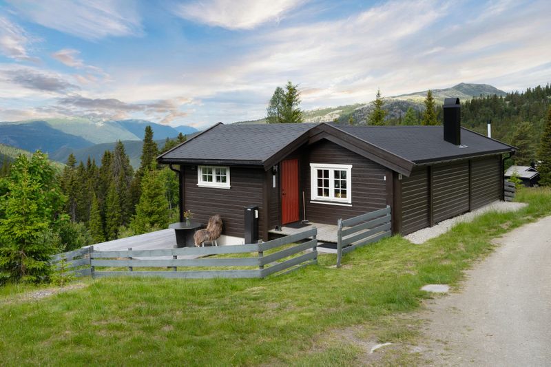 Ulafossvegen 18