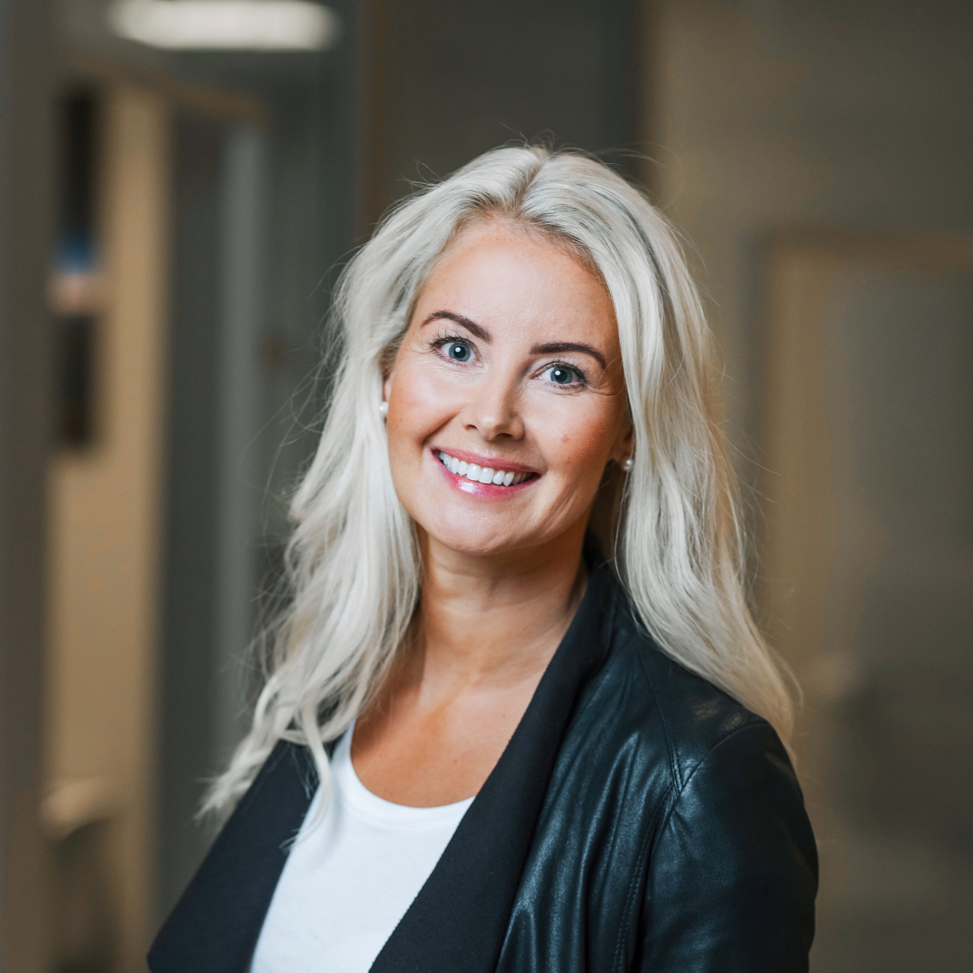 Bilde av Vivian Steensnæs