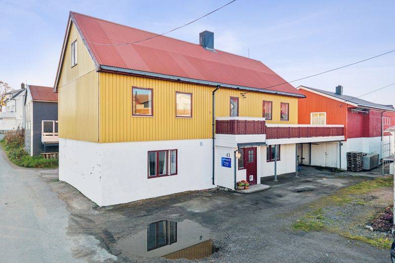 Hellandsgata 43