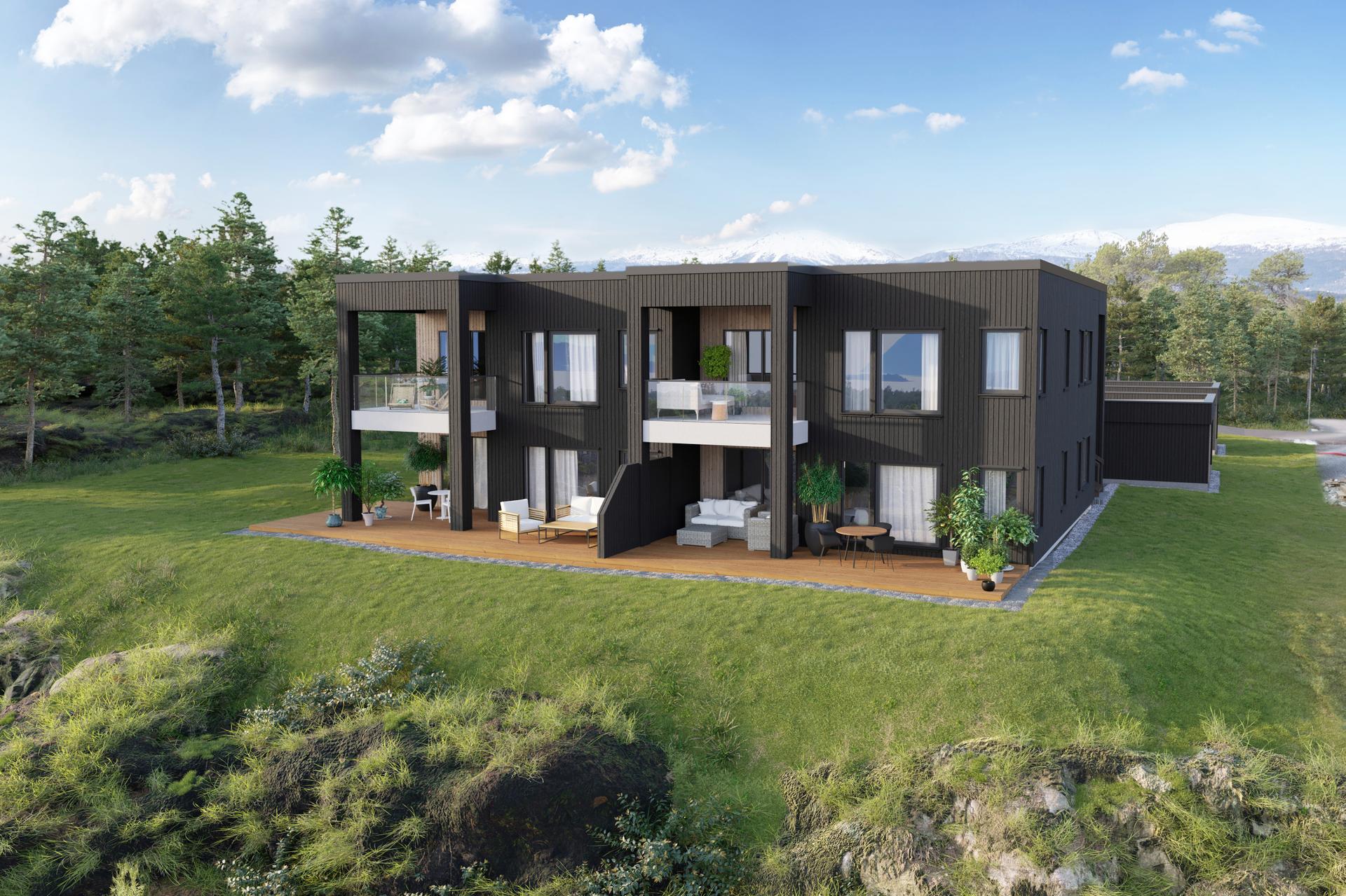 Velkommen til Hauastien!. Bilde nummer 1 av 3