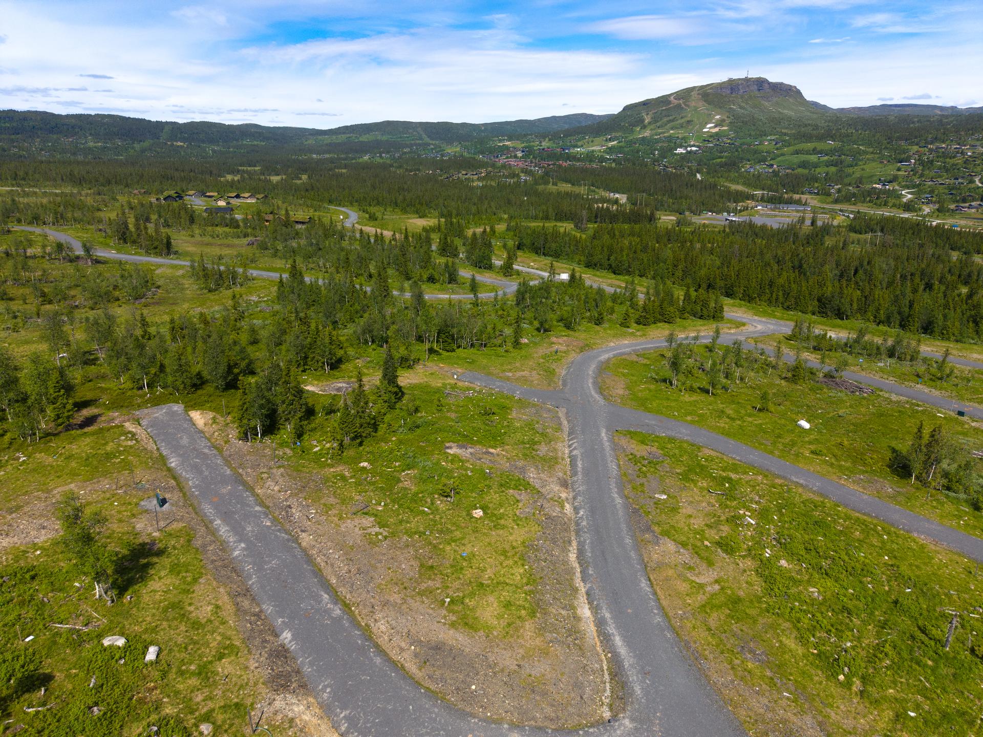 Velkommen til Nedre Kjoslia 223! Foto: Håkon Rybakken. Bilde nummer 2 av 3