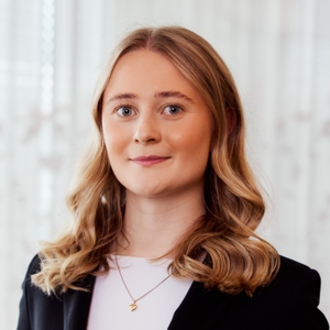 Bilde av Amalie Pernille Berntsen