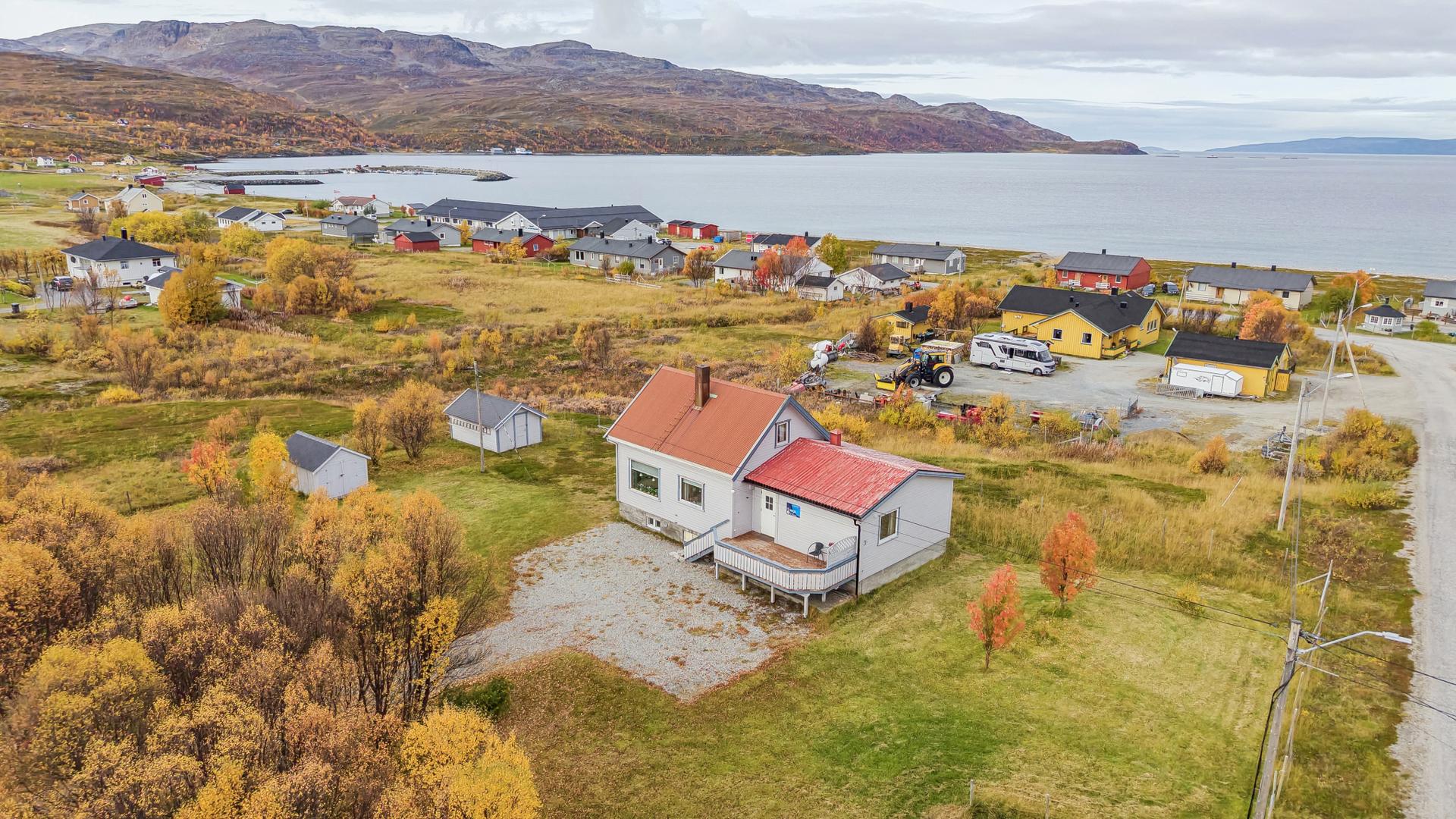 Velkommen til Fielbmá 26! Foto: EFKT. Bilde nummer 1 av 3
