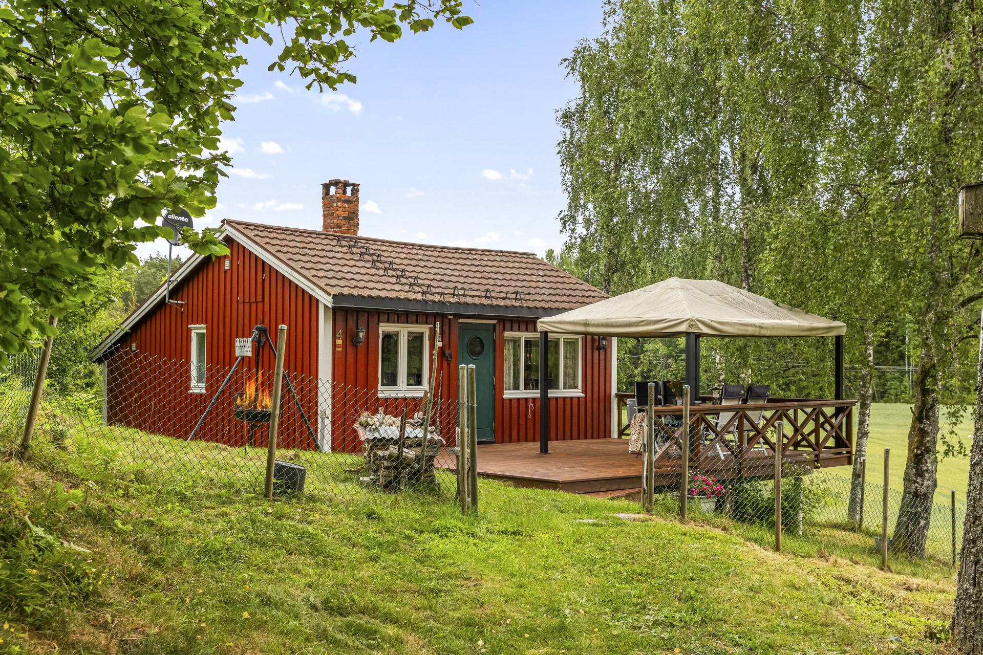 Velkommen til Følingen hyttefelt 4! Foto: FOTOetcetera AS. Bilde nummer 1 av 3