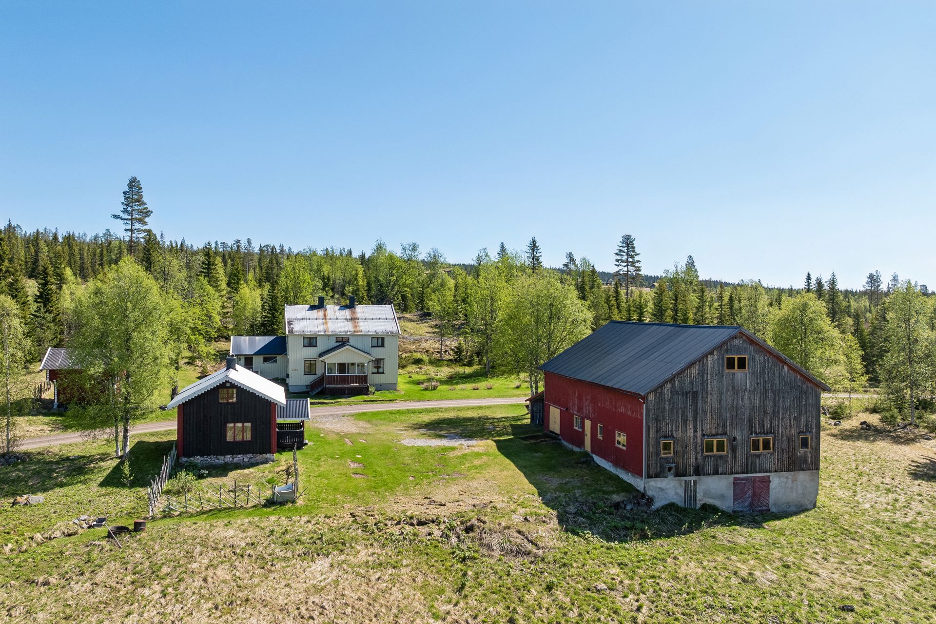 Velkommen til Skjærhollvegen 386! Foto: EFKT, fotograf: Johan Anderson.. Bilde nummer 2 av 3