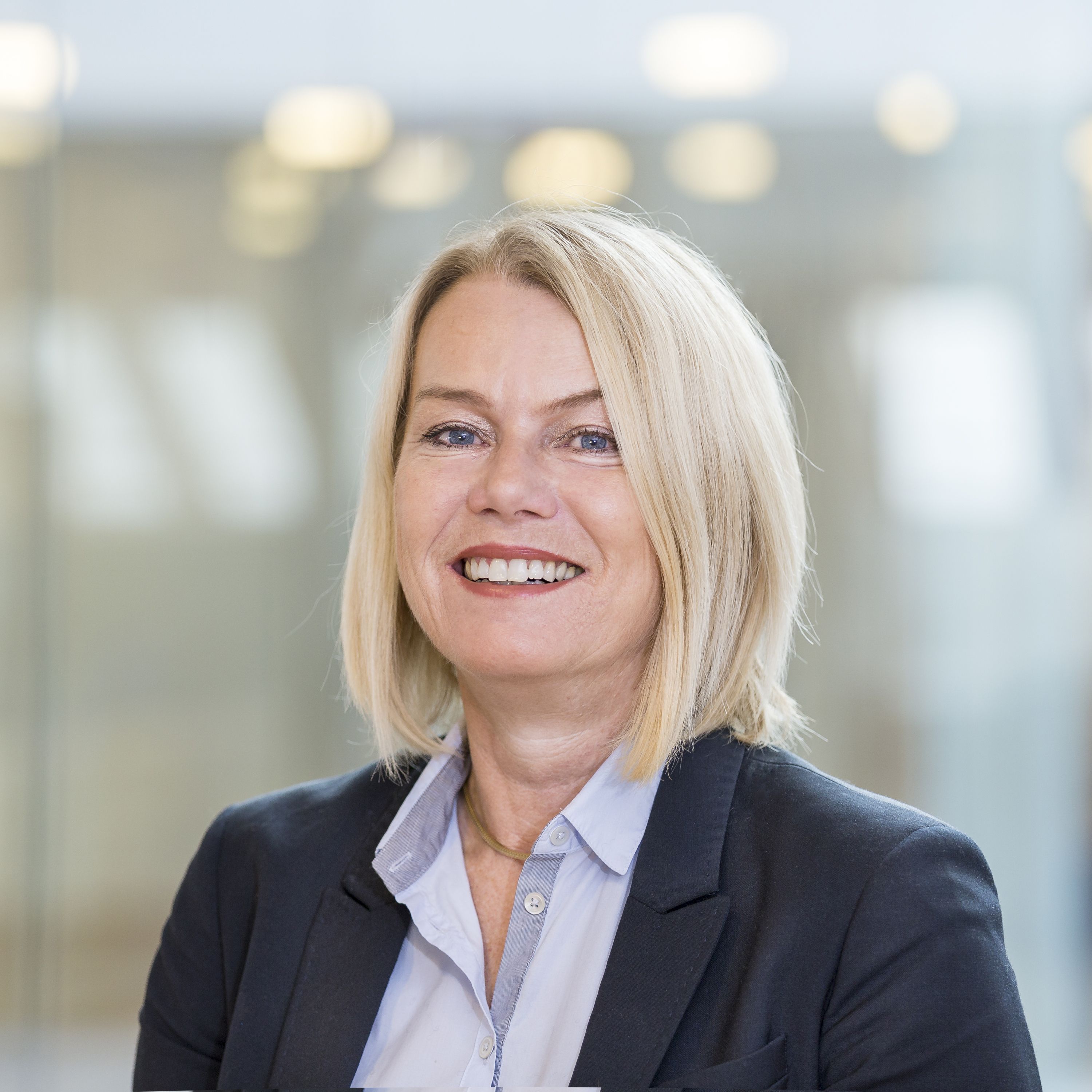 Bilde av Barbro Nordbø Rasmussen