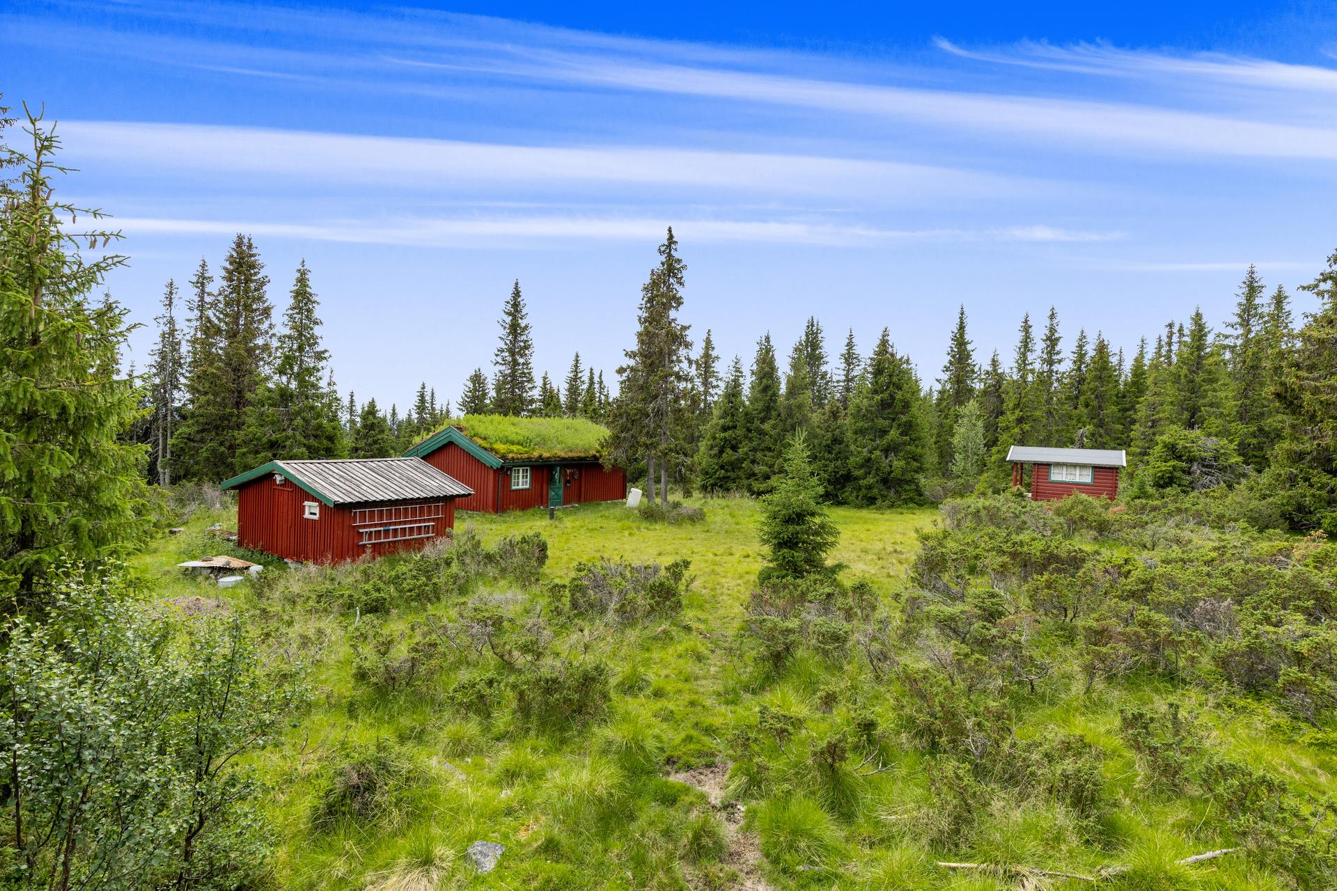 Velkommen til Lauvåsvegen 102! Foto: [Fotograf eller fotofirma]. Bilde nummer 1 av 3