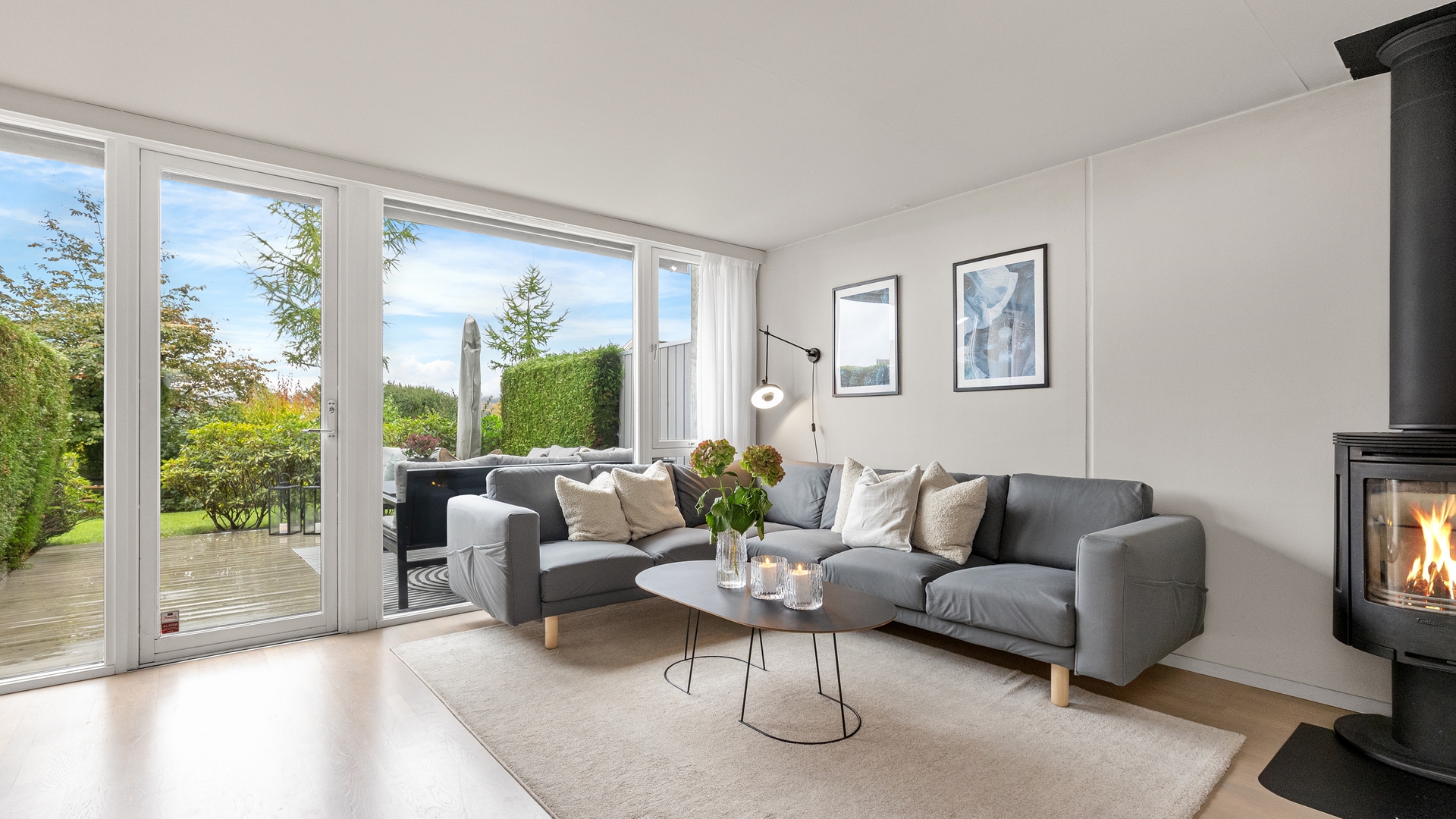 Apartament me 4 dhoma, 40 m²