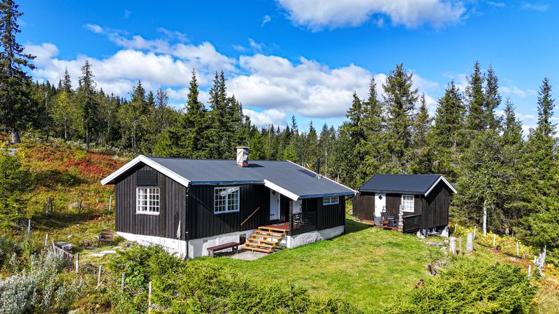 Djupådalsvegen 6
