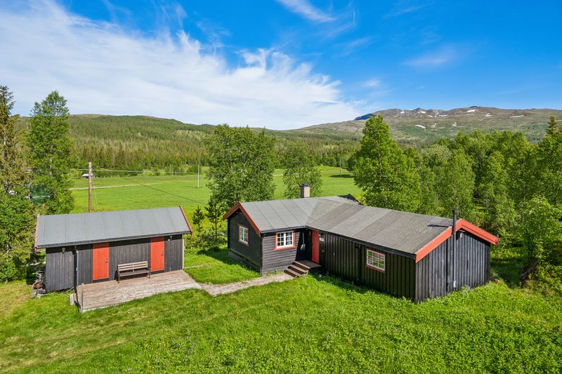 Stordalsveien 1541