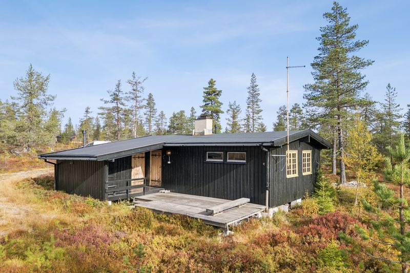 Hestgjetarveien 410