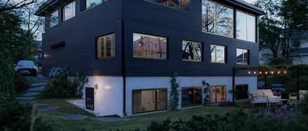Jonsvannsveien 51 A, TRONDHEIM - View 2