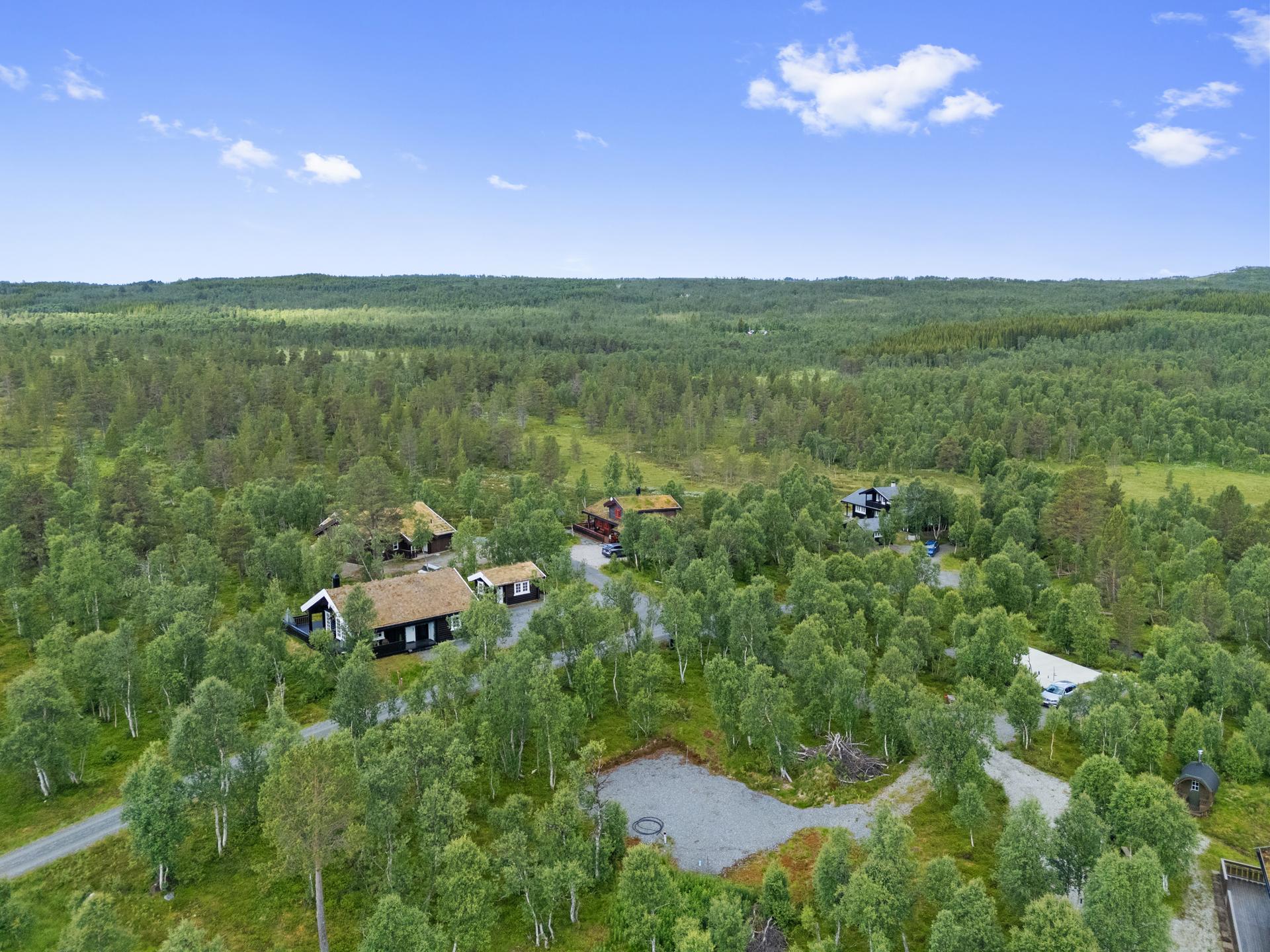 Eiendomsmegler1 v/Linda Merete Svee har gleden av å presentere Orvranda 71. (Foto: Interiørfoto, Haukdal). Bilde nummer 1 av 3