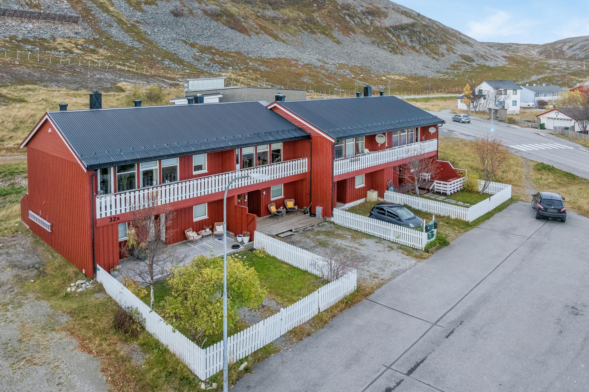 Velkommen til Solveien 32 B! Foto: [Fotograf eller fotofirma]. Bilde nummer 1 av 3