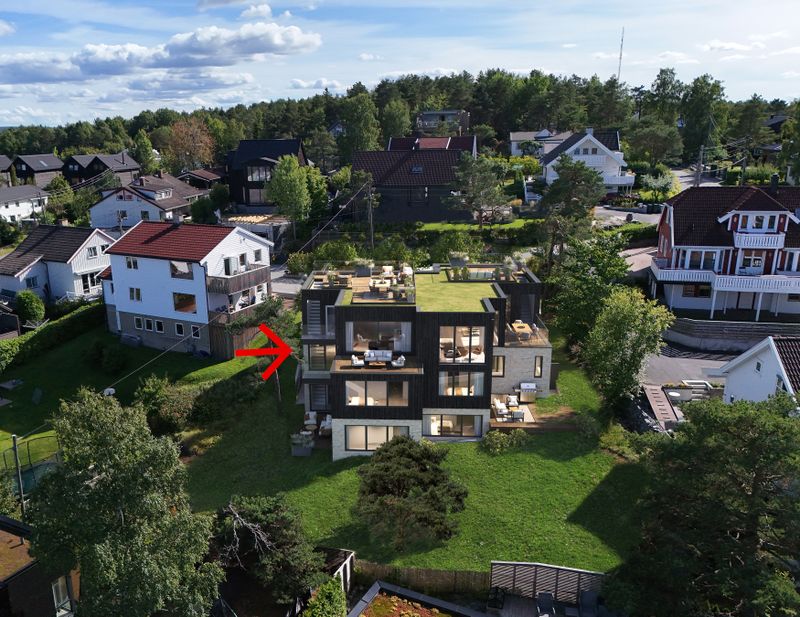 Vardeveien 25