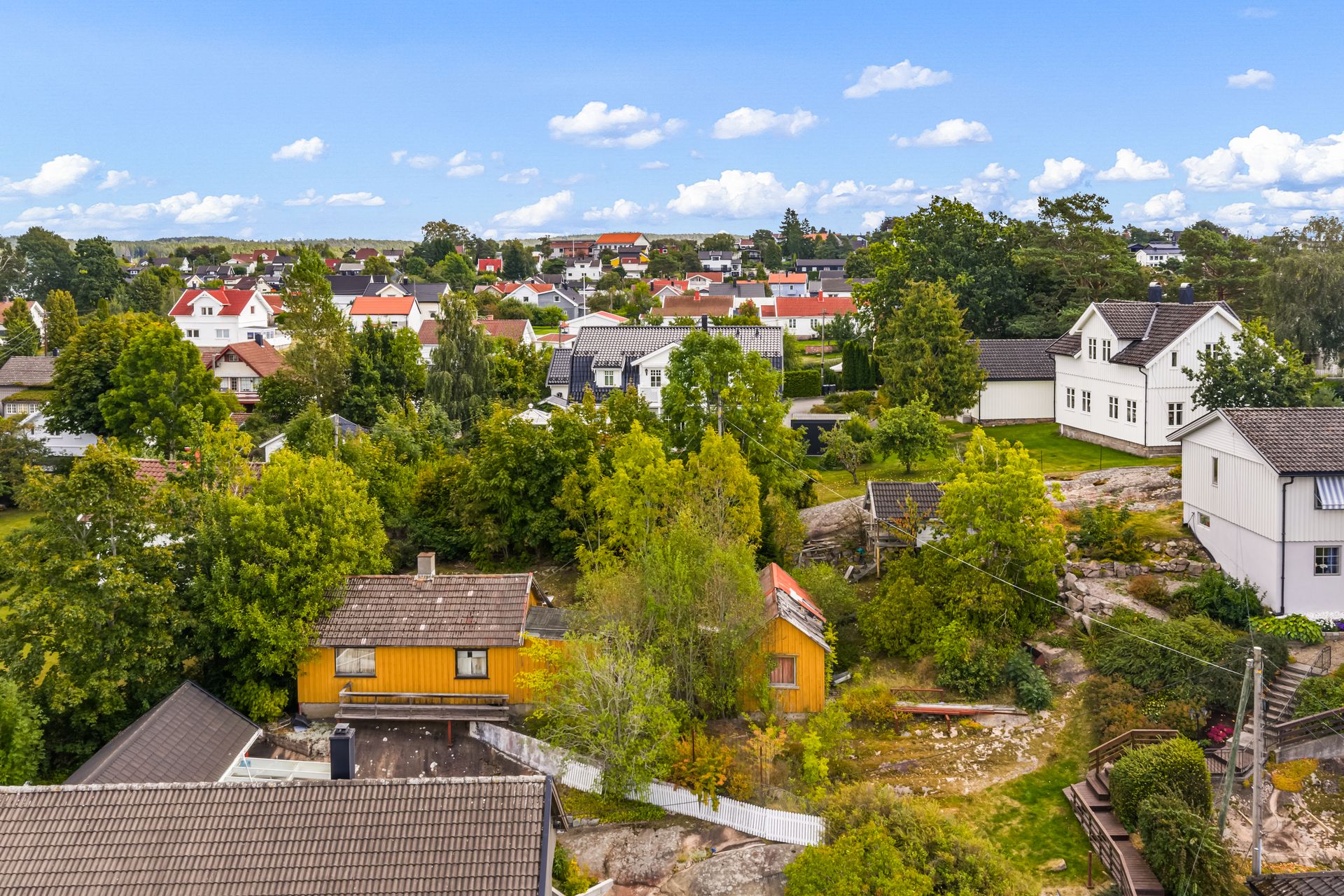 Velkommen til Konvallveien 16A! Foto: Fotoetcetera AS. Bilde nummer 1 av 3