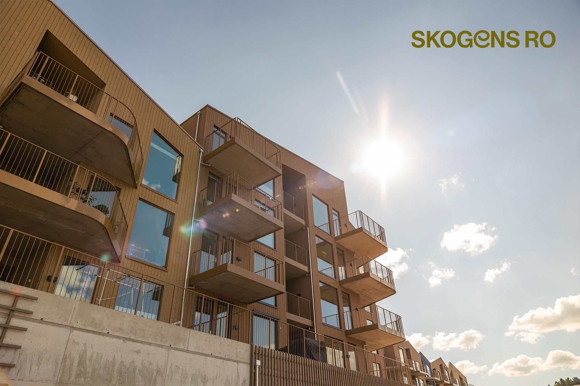 Velkommen til Skogens ro!. Bilde nummer 1 av 3