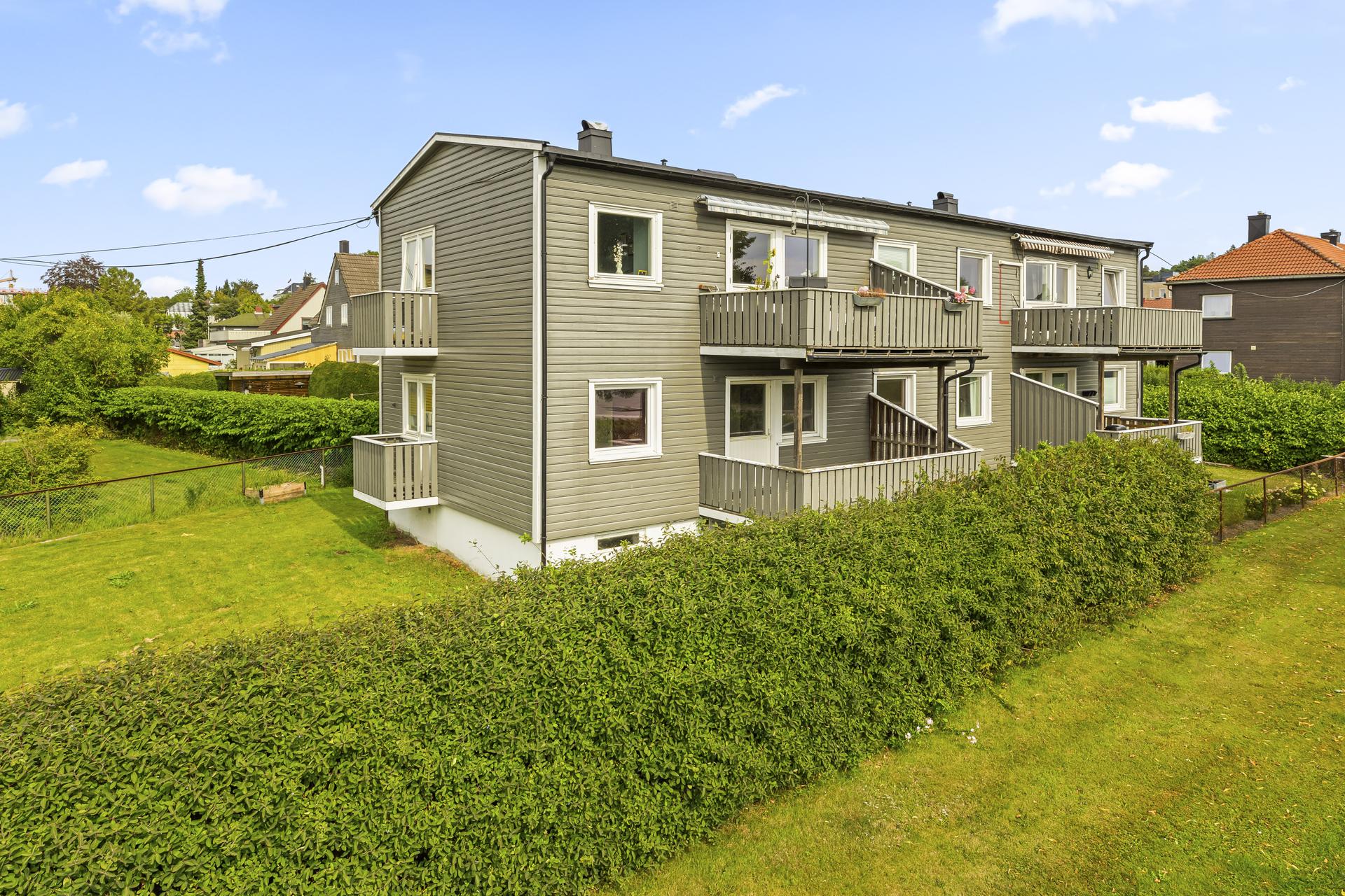 Velkommen til Christies Gate 11B - Presentert av EiendomsMegler 1 ved Frode Eriksen. Foto: Fotoetcetera AS. Bilde nummer 1 av 3