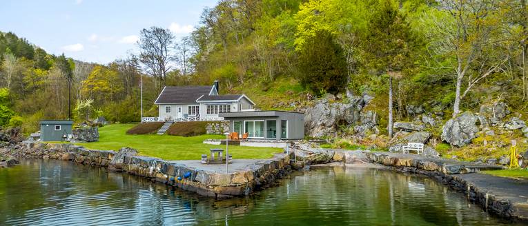 Epledalen 80, LYNGDAL - Bilde 3
