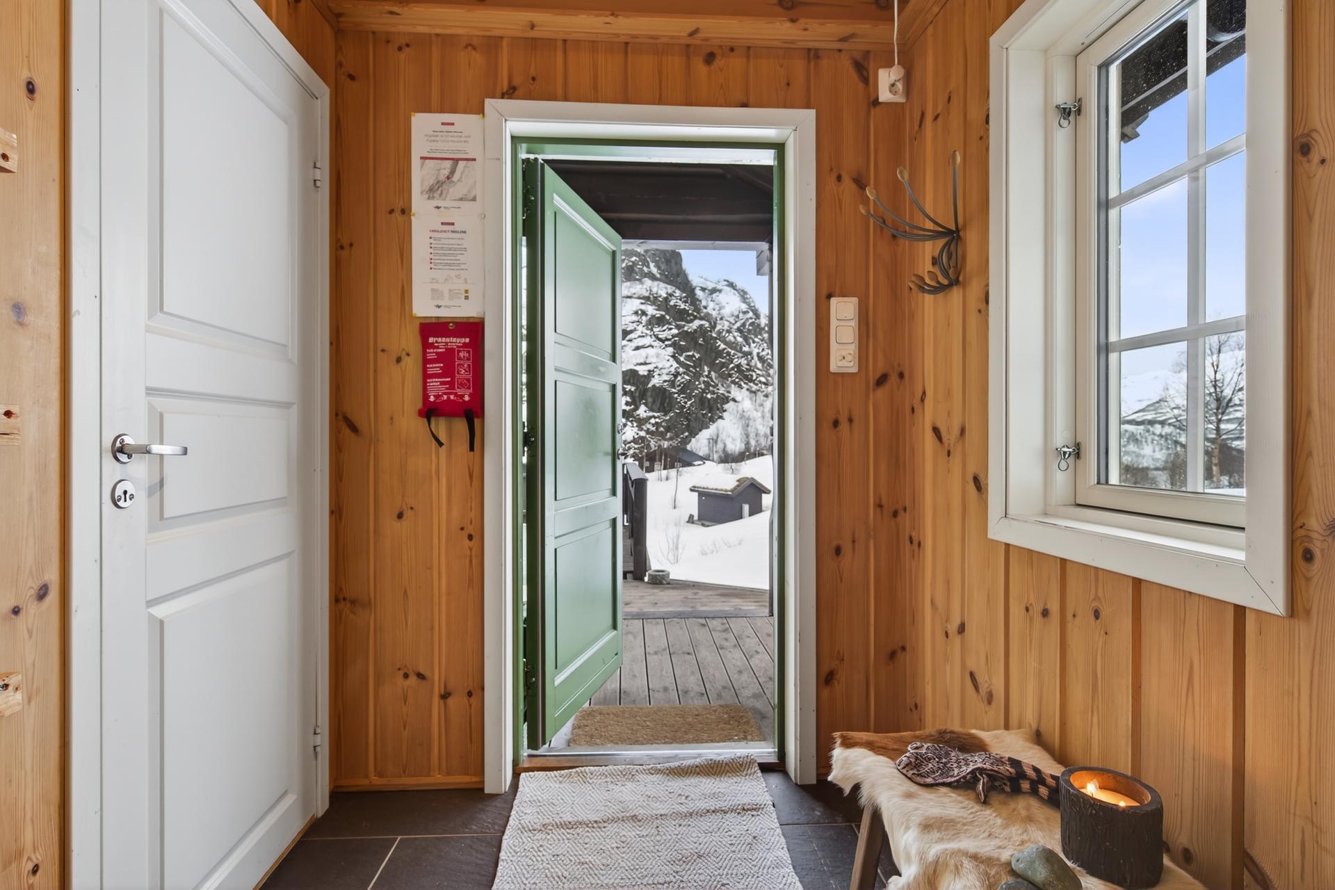 Velkommen inn!. Bilde nummer 2 av 3