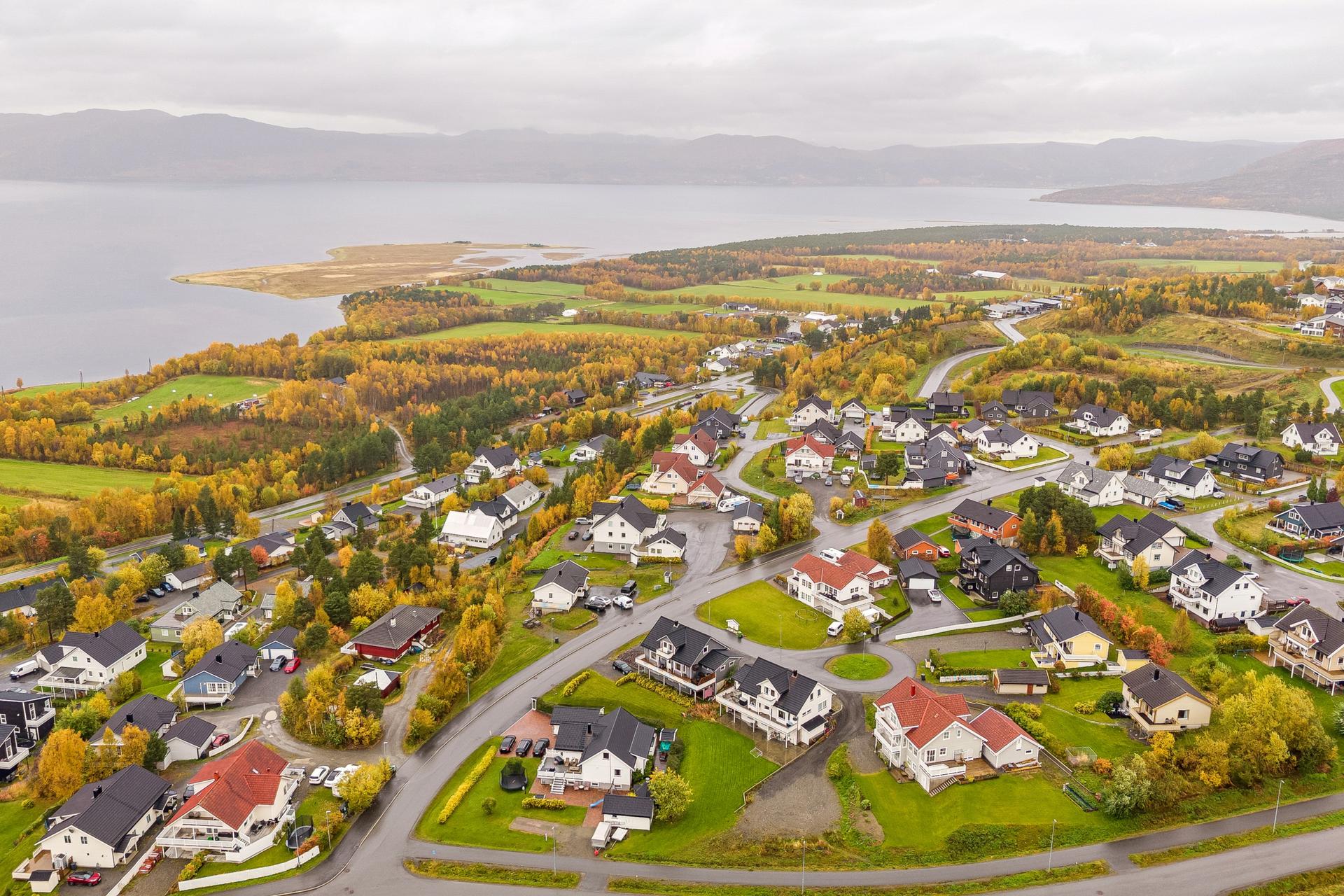 Etablert og barnevennlig boligområde.. Bilde nummer 3 av 3