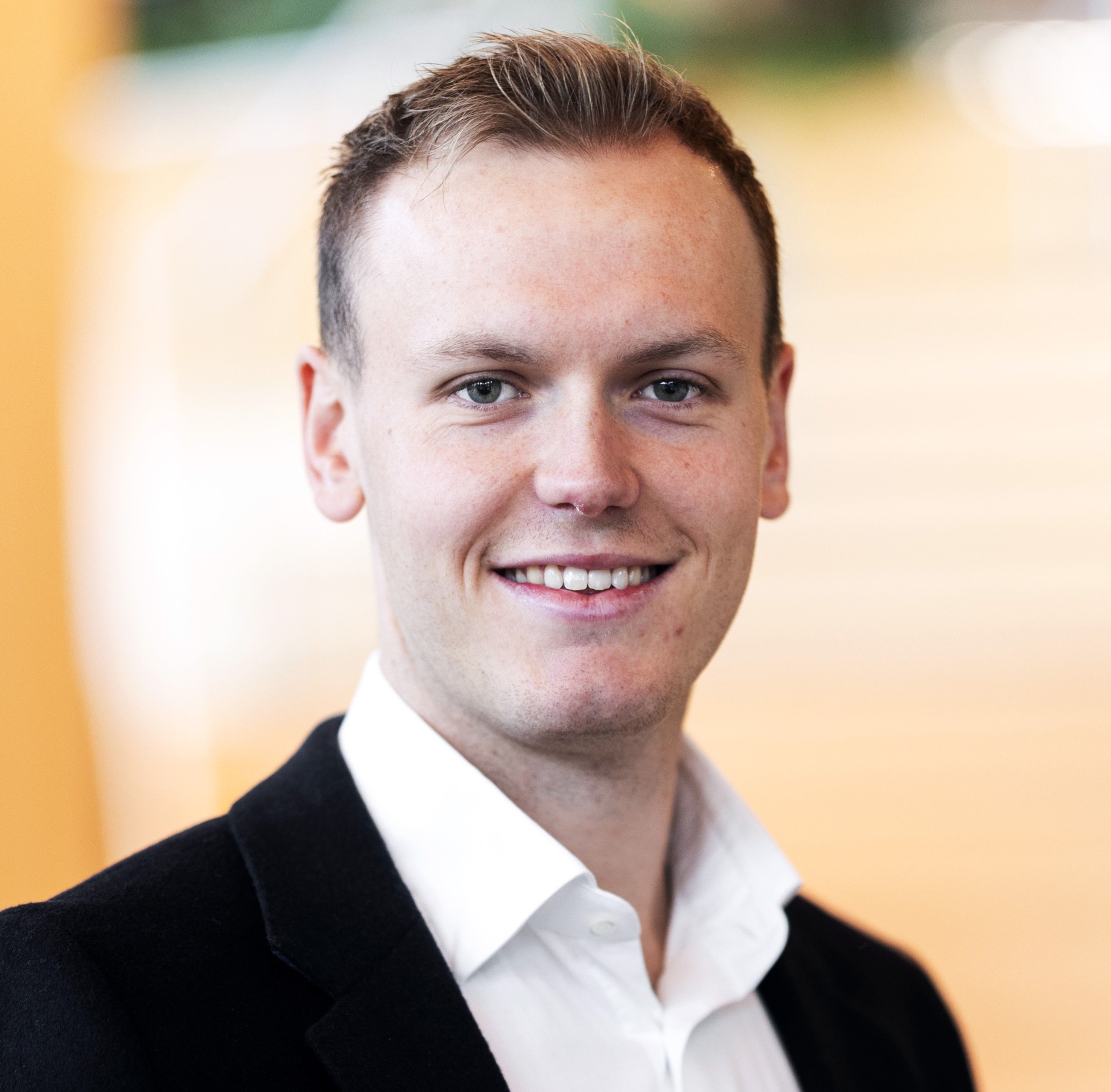 Bilde av Trym Einar Thesen