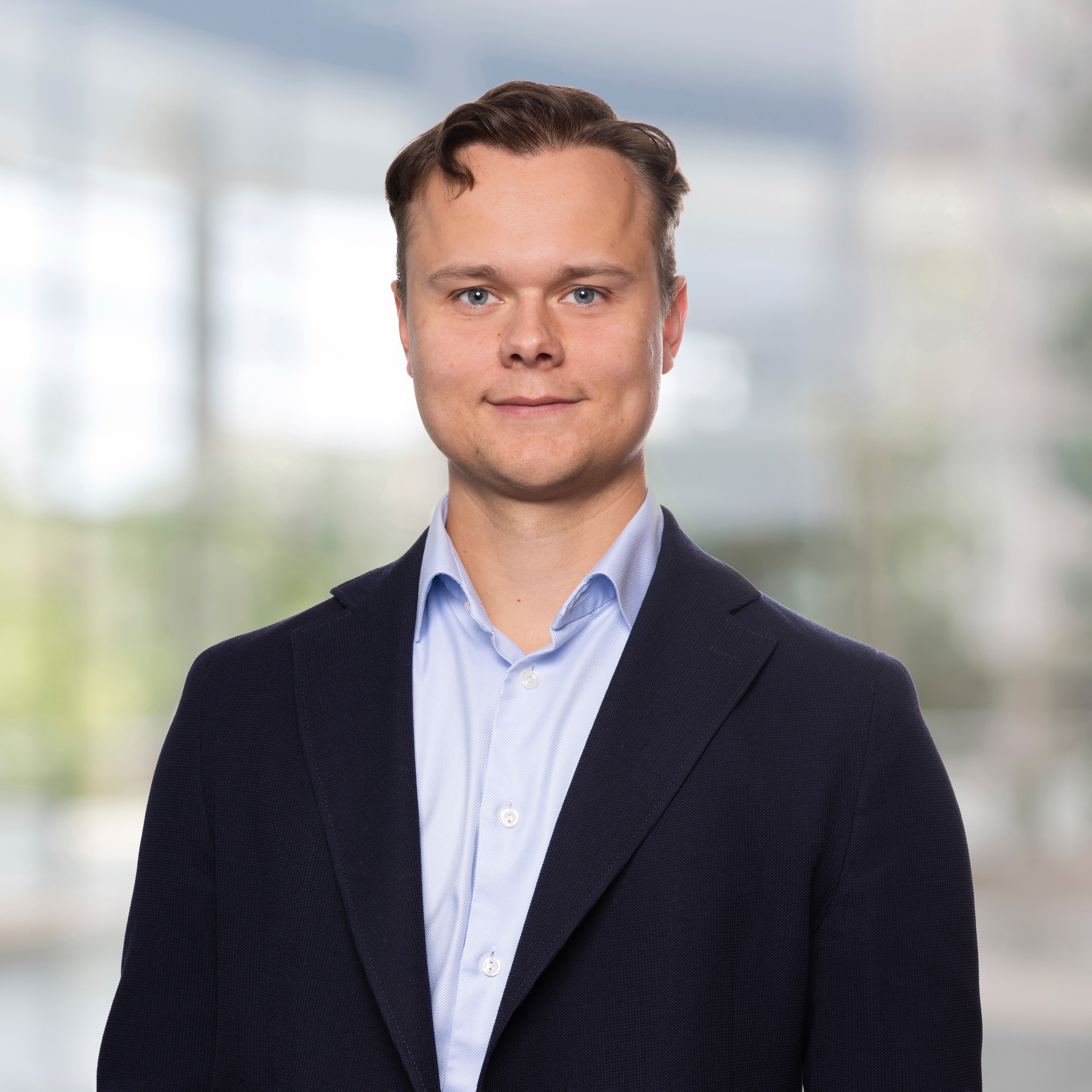 Bilde av Carl Stavrum Lindholm