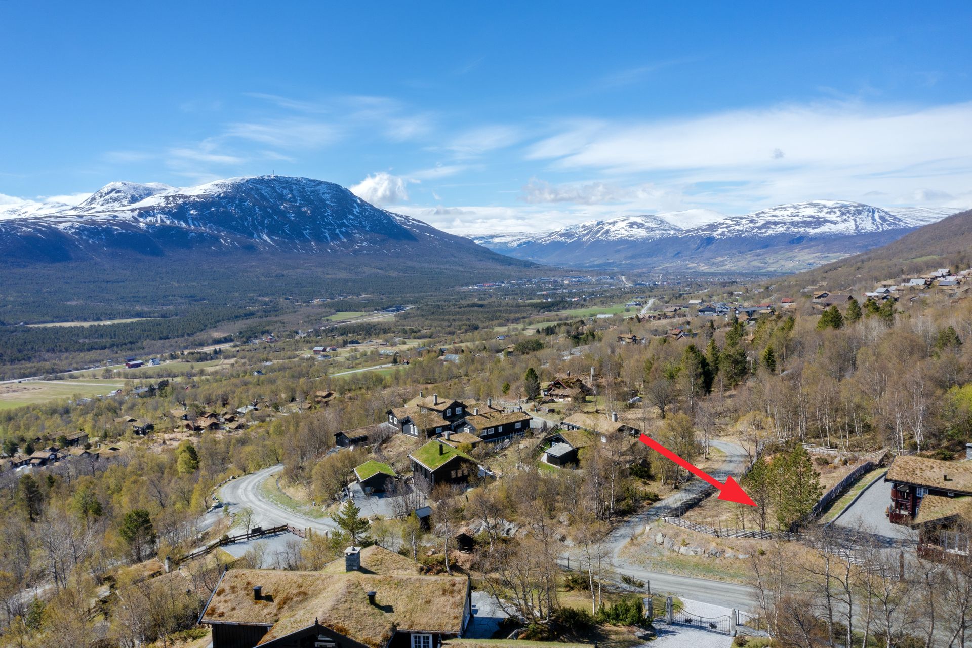 Eiendomsmegler 1 ved Per Hårstad har gleden av å presentere Rønningslivegen 51!
Foto: Ludvig Killingberg . Bilde nummer 1 av 3