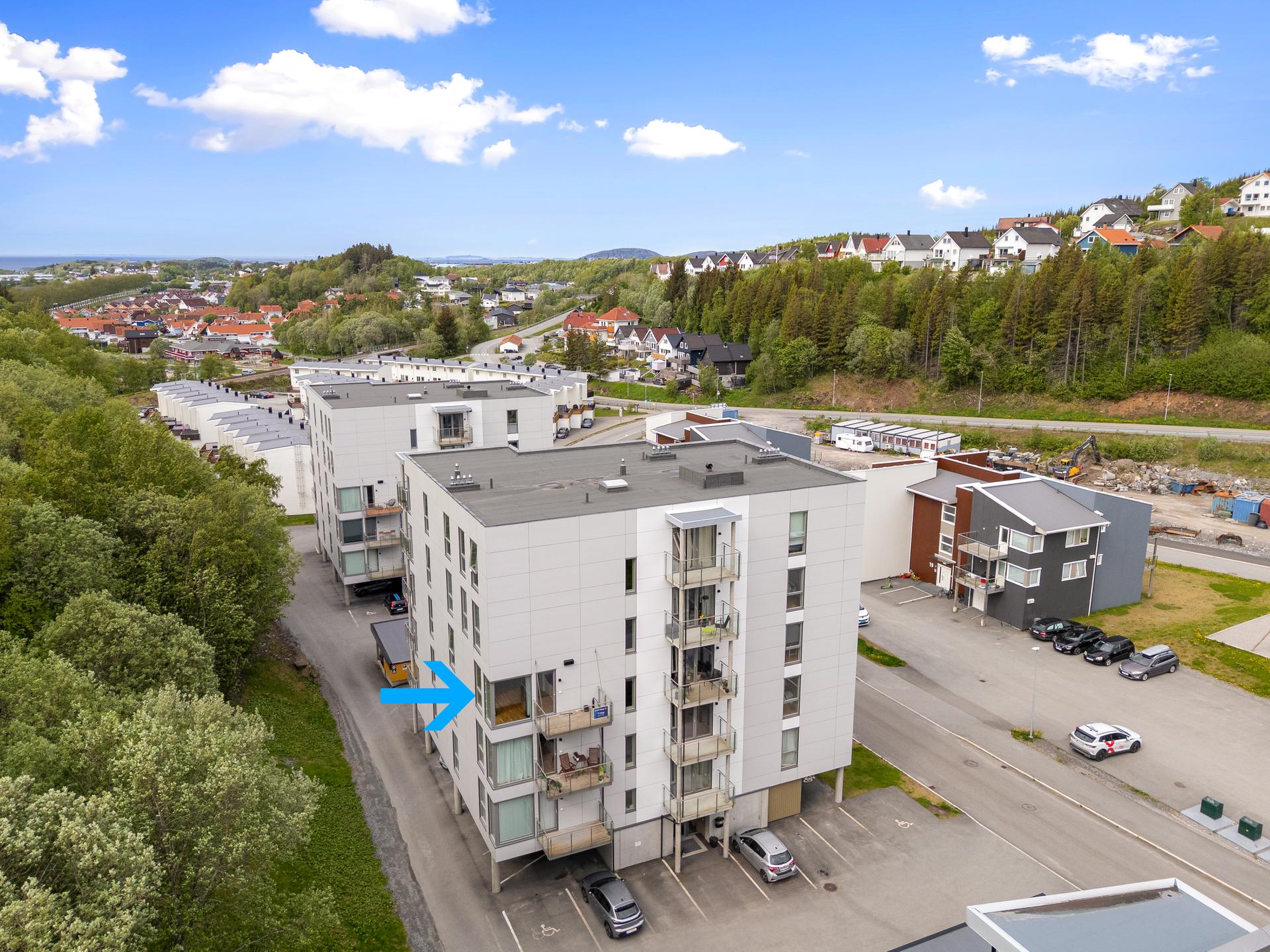Velkommen til Nordstrupen 22! - Foto av LEEL Media. Bilde nummer 2 av 3