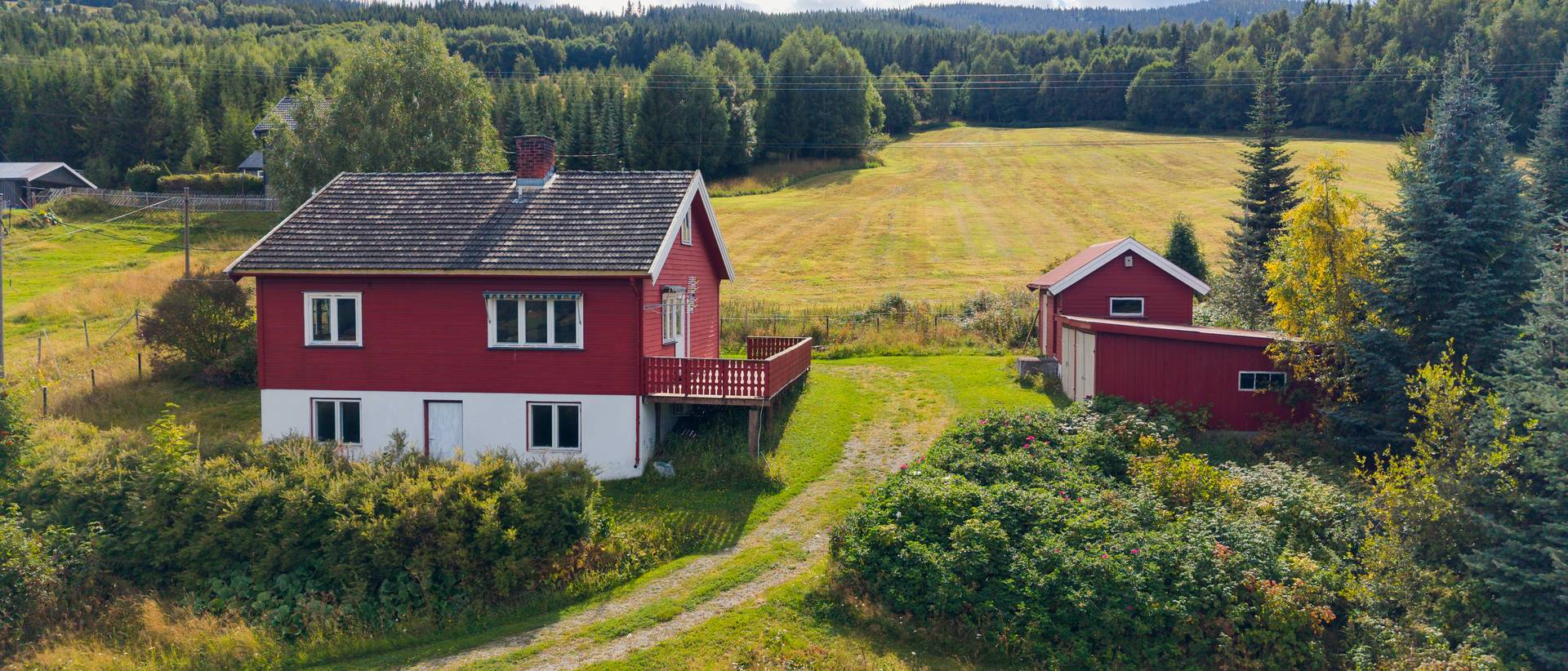 Leilighet – Sør-Fron, Fjellsrud - Bilde 4