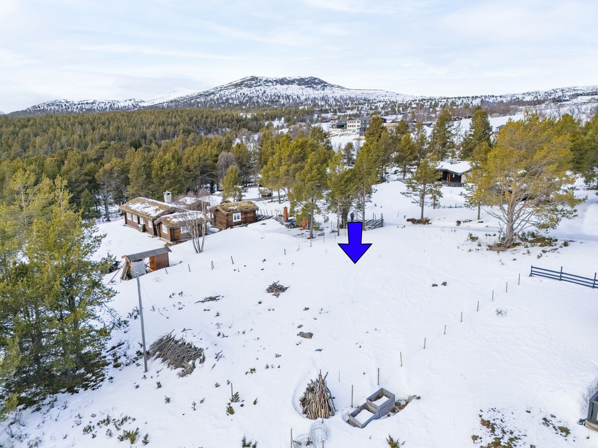 Eiendomsmegler 1 v/Anders Øium presenterer Gamlesetervegen 52! Foto: Ivar Flagestad.. Bilde nummer 1 av 3