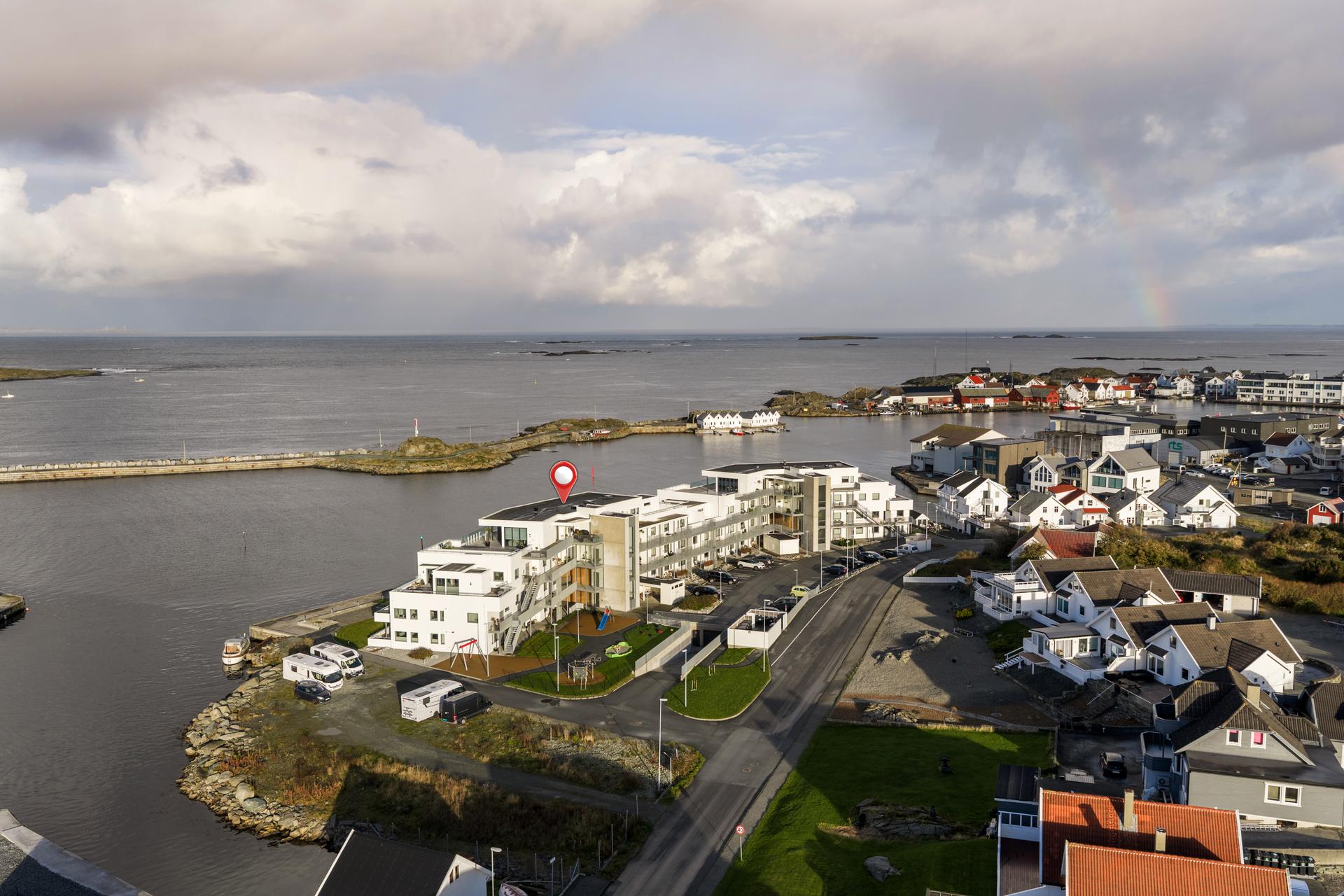 Velkommen til Stongvegen 180E. Foto: Vestbris.. Bilde nummer 1 av 3