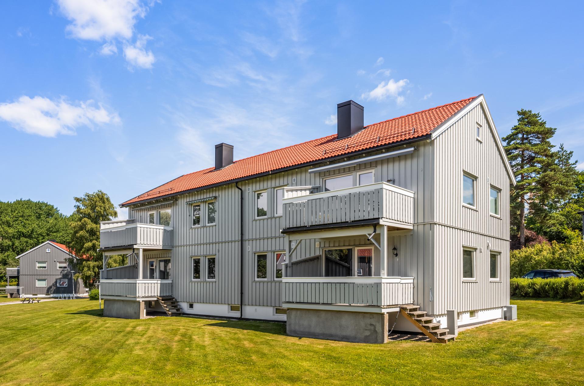 Velkommen til Vannverksveien 38! Foto: Fotoetcetera AS.. Bilde nummer 1 av 3
