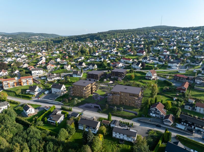 Nordlivegen