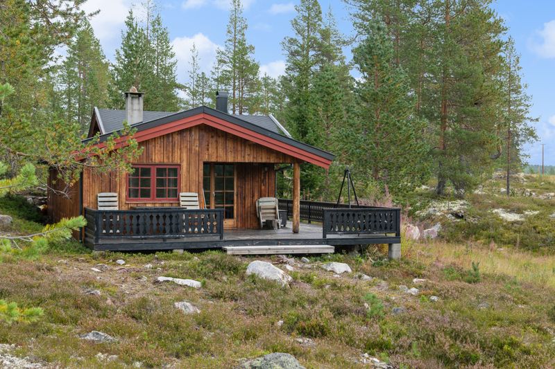Fjellverden Øst 46