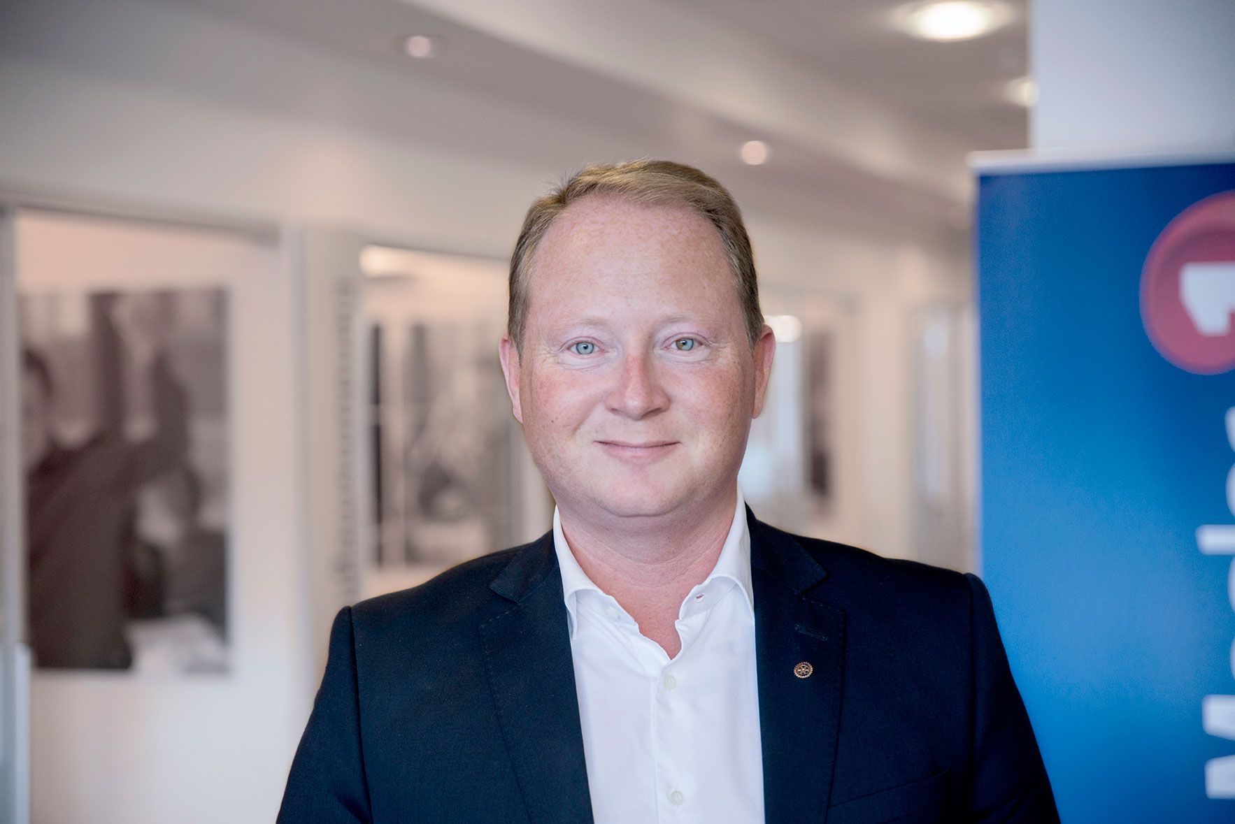 Bilde av Sverre C. Bertelsen