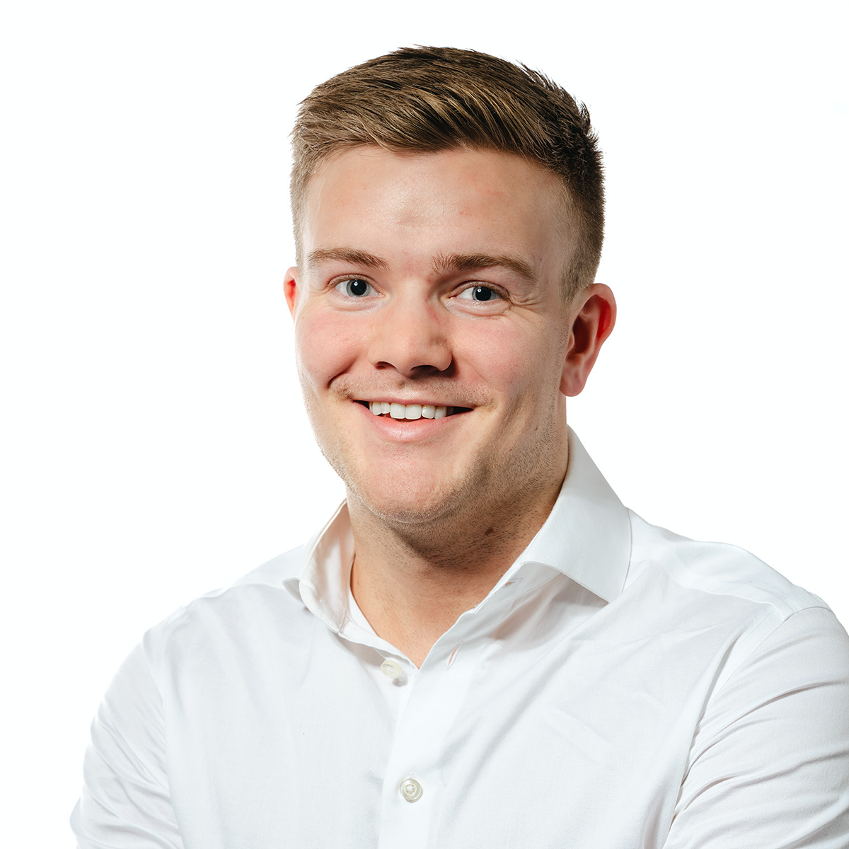 Bilde av Isak Nicolai Kristoffersen