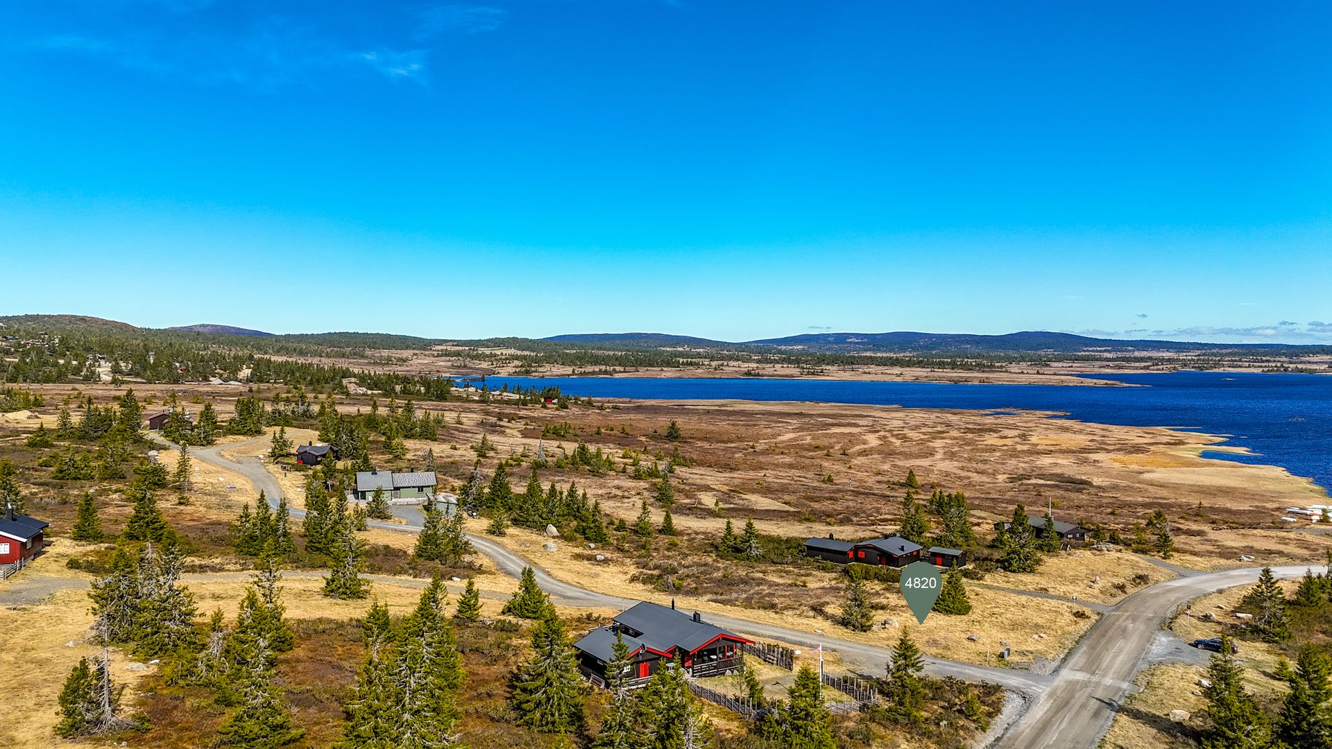 Velkommen til Sjusjøen-Pihl 4820!. Bilde nummer 1 av 3