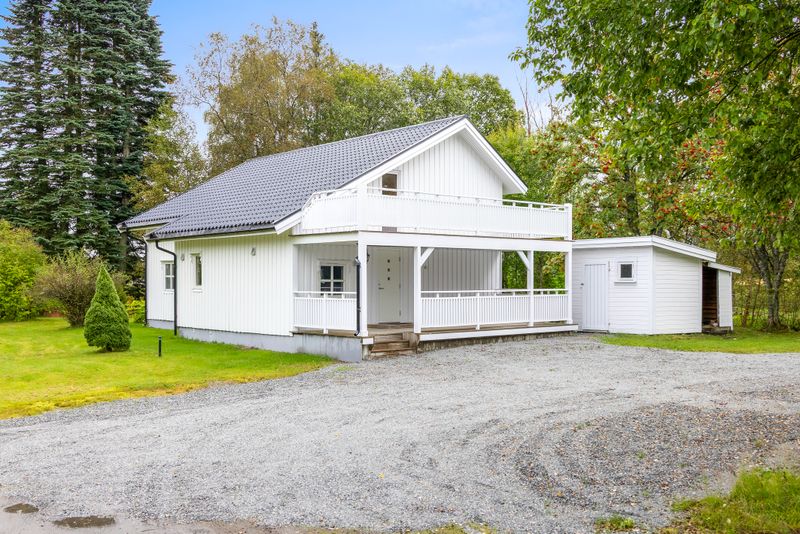Skydalsvegen 8