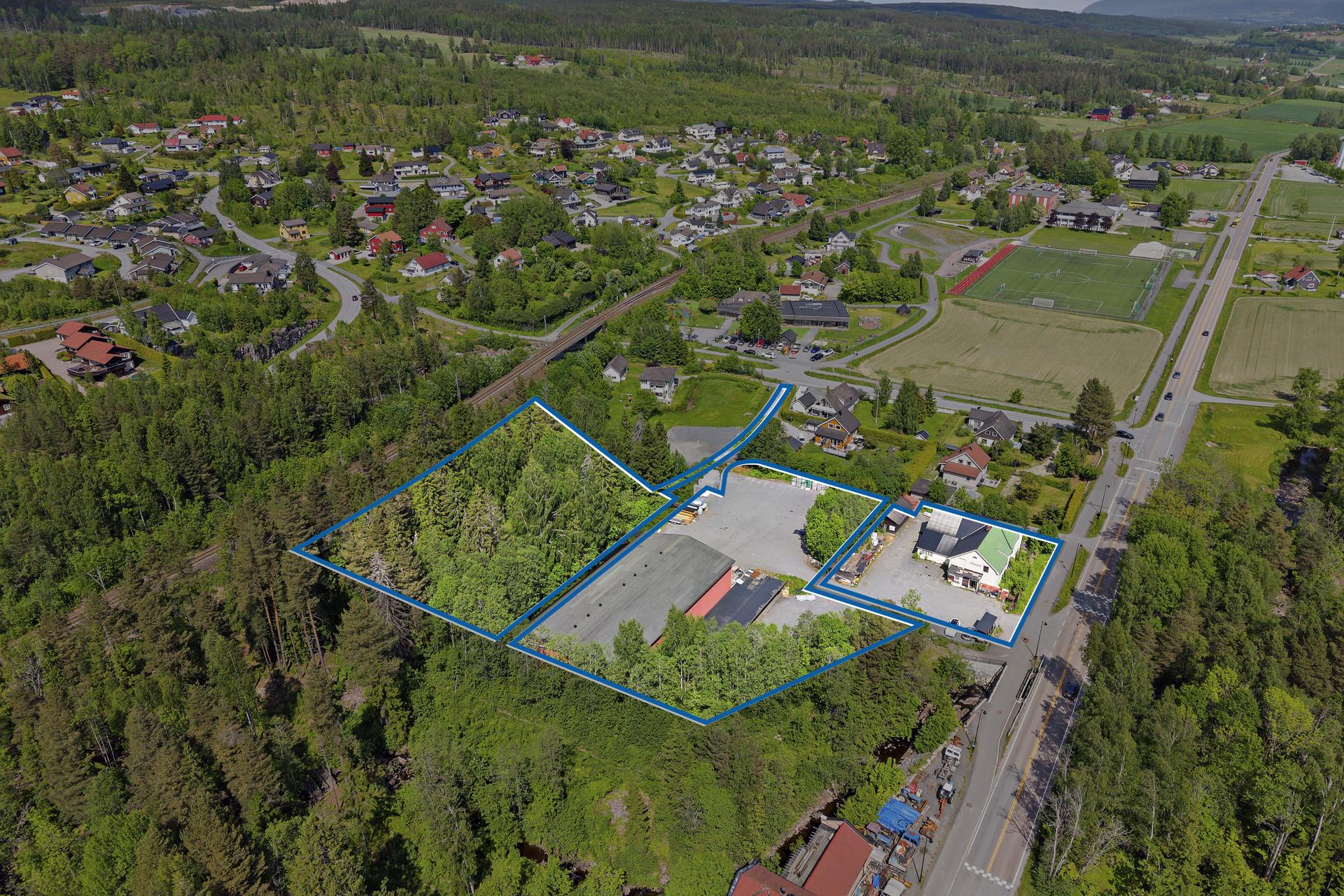 Velkommen til Kongsbergveien 736!. Bilde nummer 1 av 3