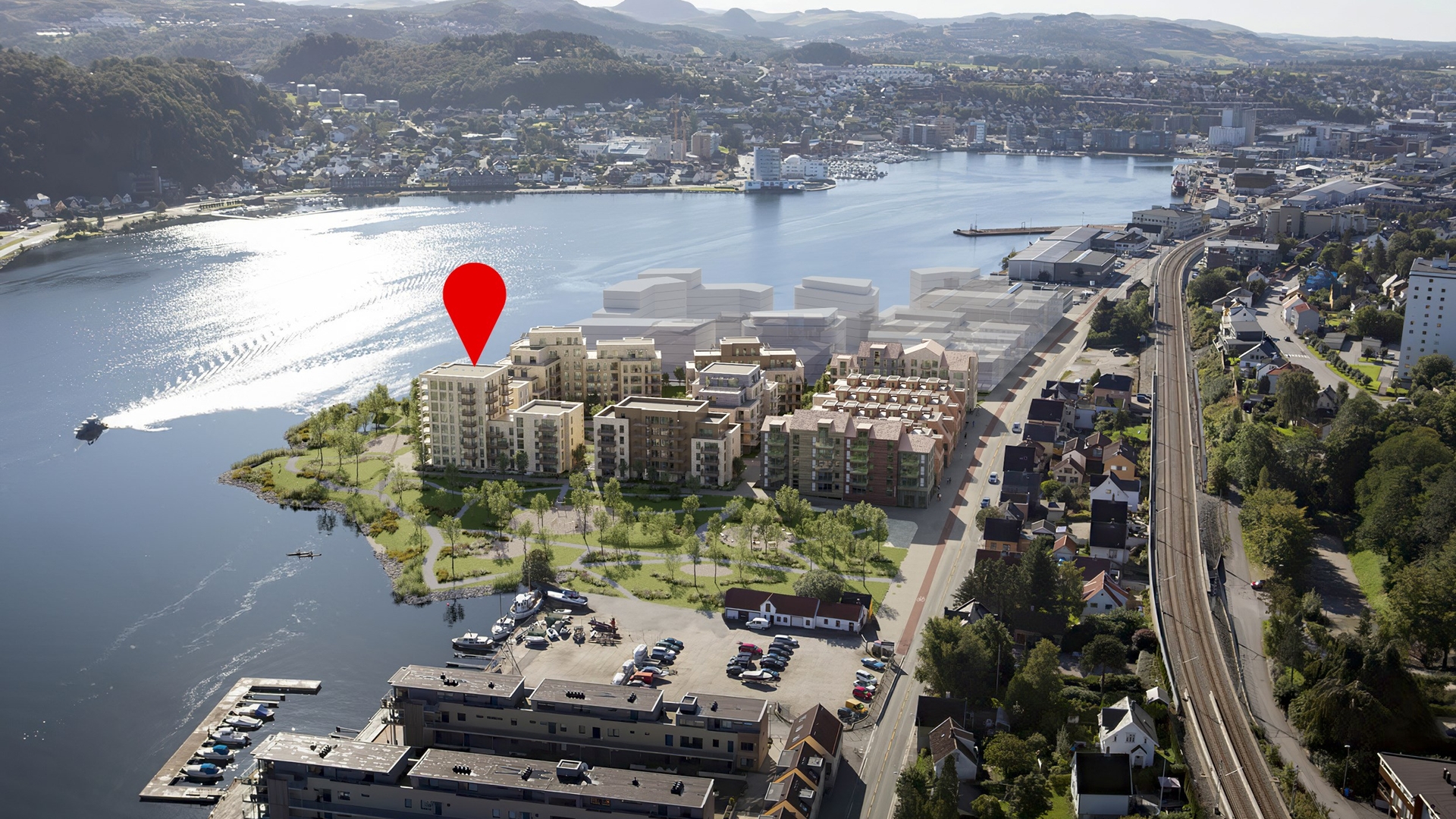 Apartment in Sandnes, Giljarhaugen, Trones - View 4