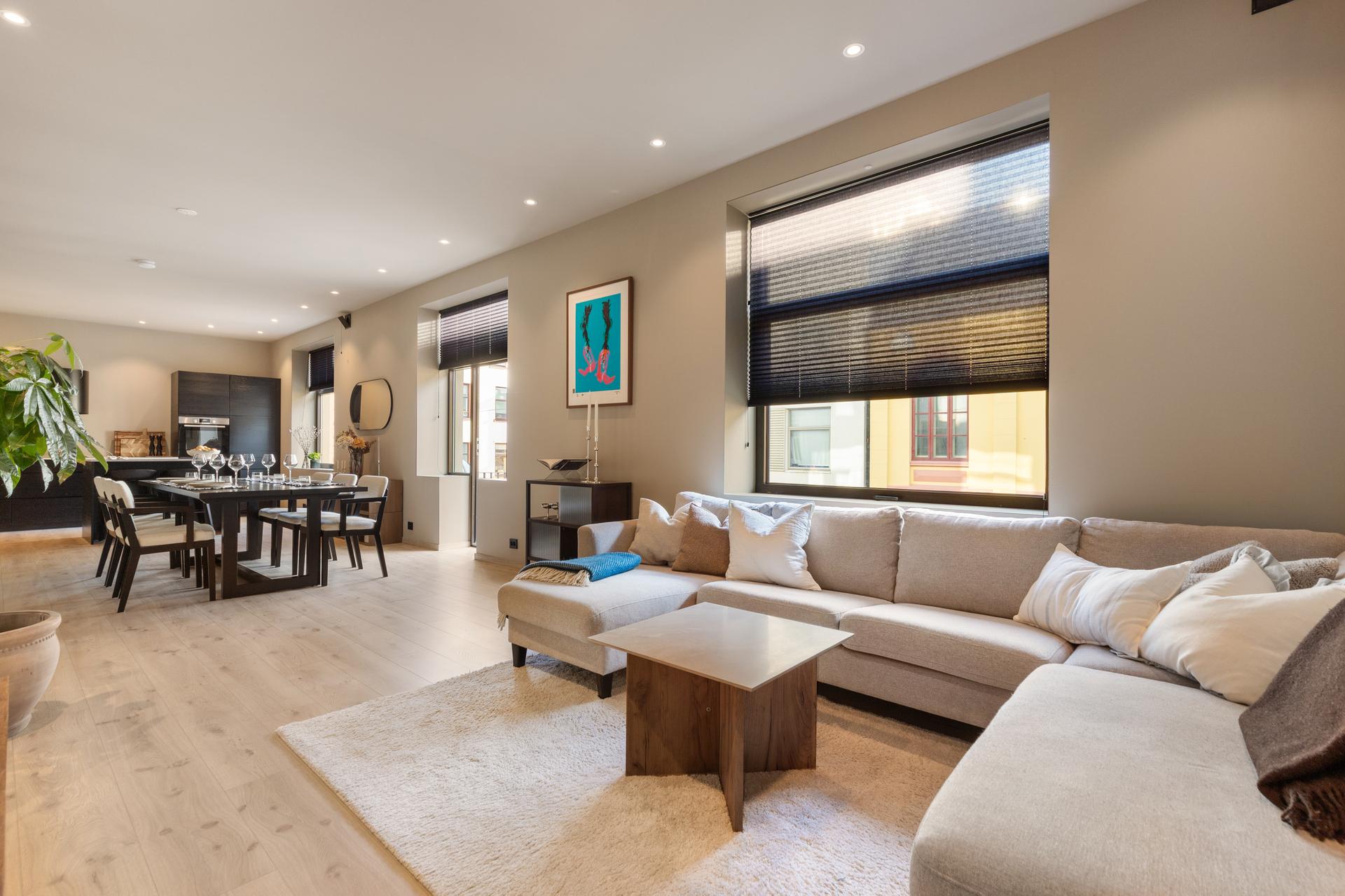 Velkommen til Keiser Wilhelms gate 47! (Foto: Lillys Studio) . Bilde nummer 1 av 3