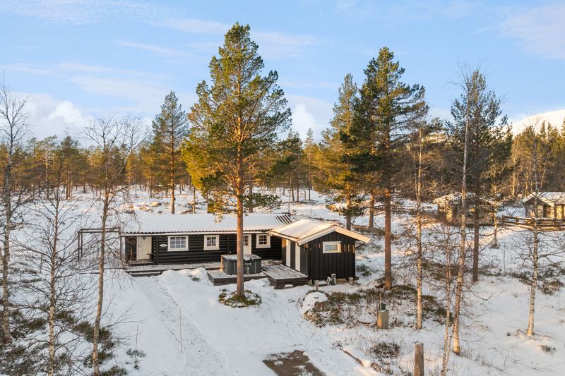 Trysilfjell hytteområde 128