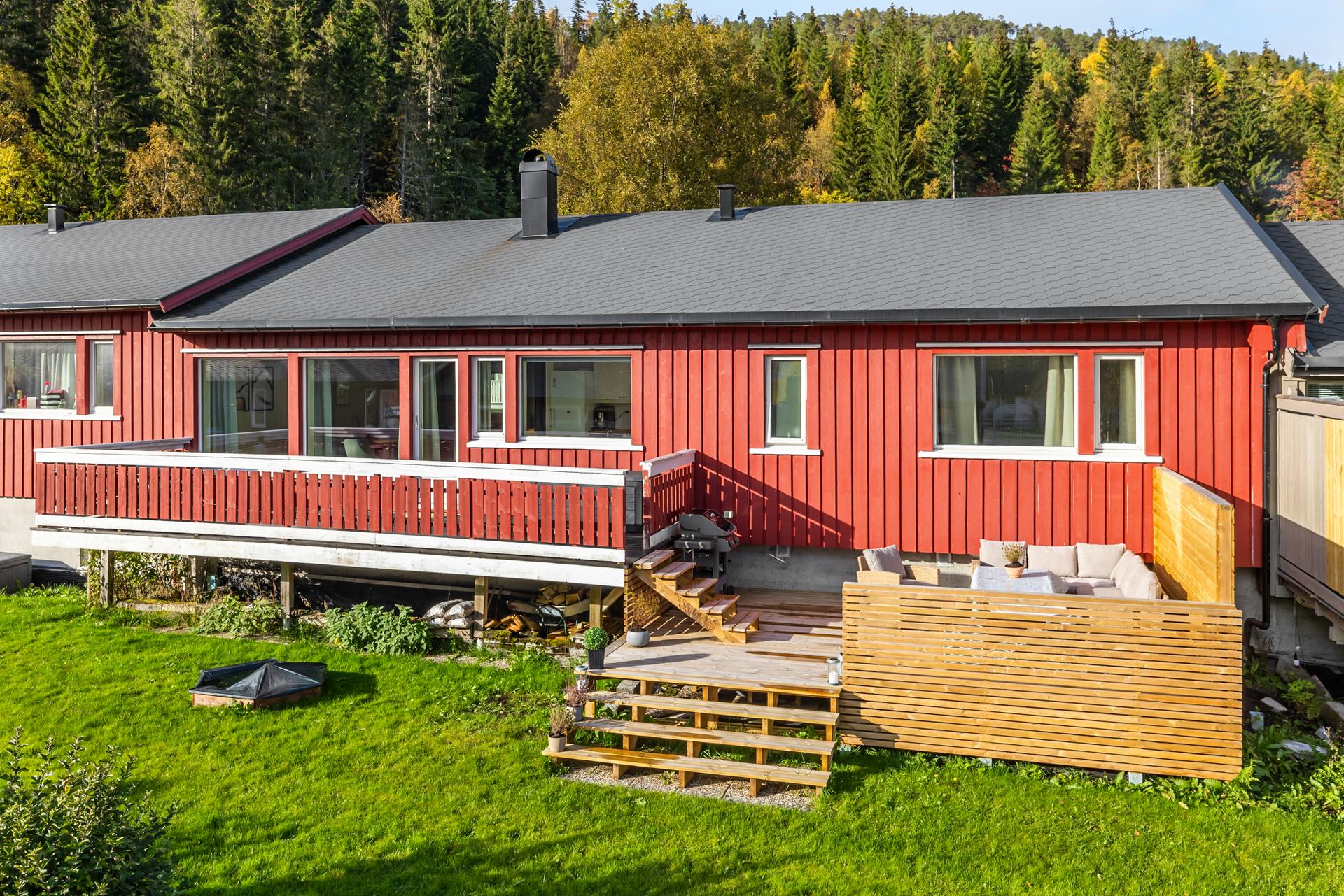 Gamle Byveg 21 B presenteres for salg! Foto: (Martin Hågensen). Bilde nummer 1 av 3